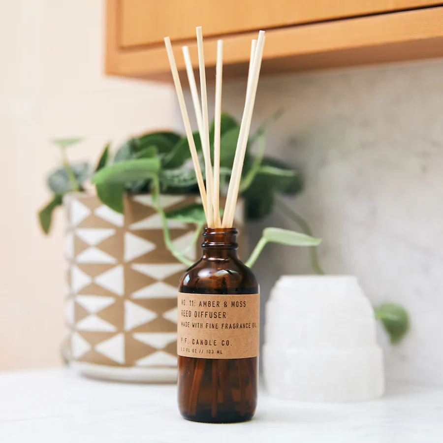 Amber & Moss Reed Diffuser - Image 2