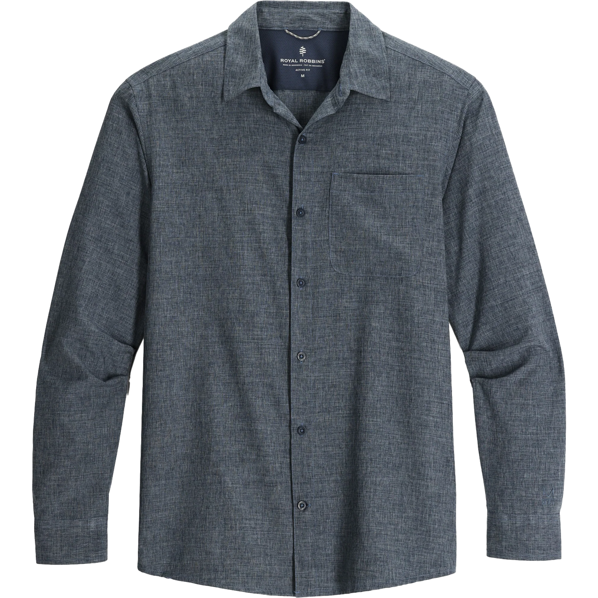 Men's Amp Lite II Long Sleeve