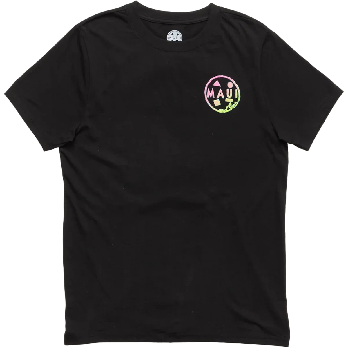 Men's Amped Short Sleeve T-Shirt - Image 3