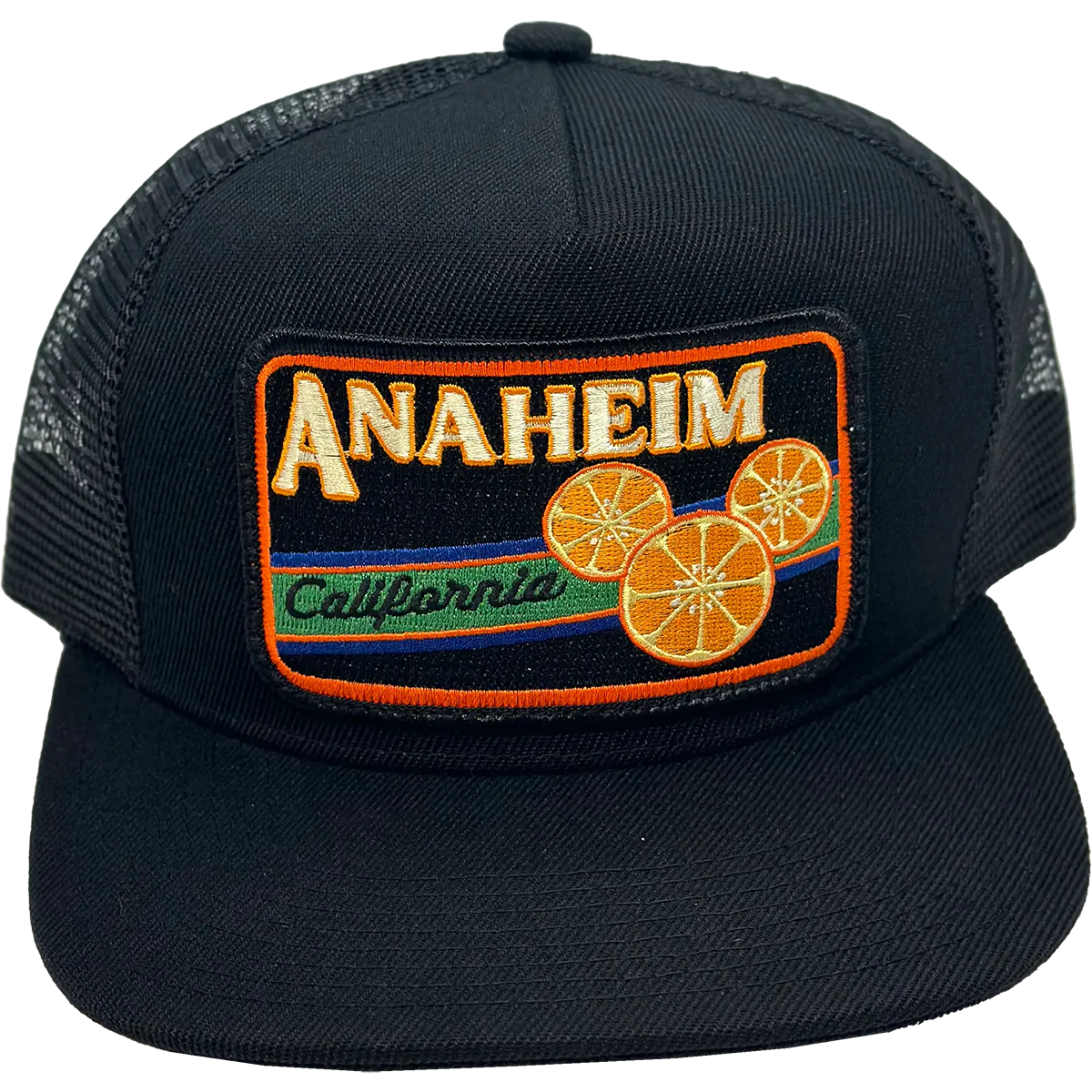 Anaheim Trucker