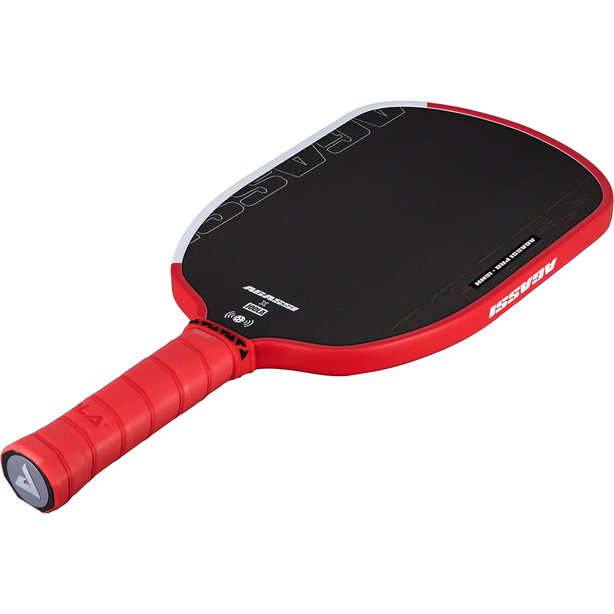 Joola Andre Agassi Pro 16mm Paddle Demo - Image 3