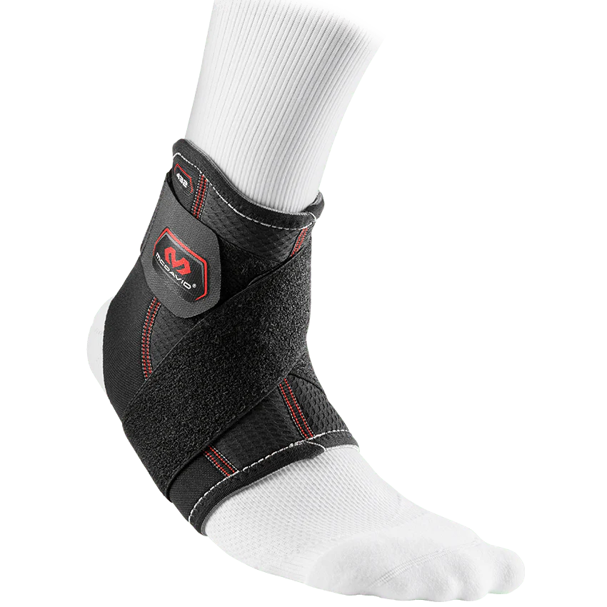 Ankle Support w/Figure 8-Straps Lvl 2