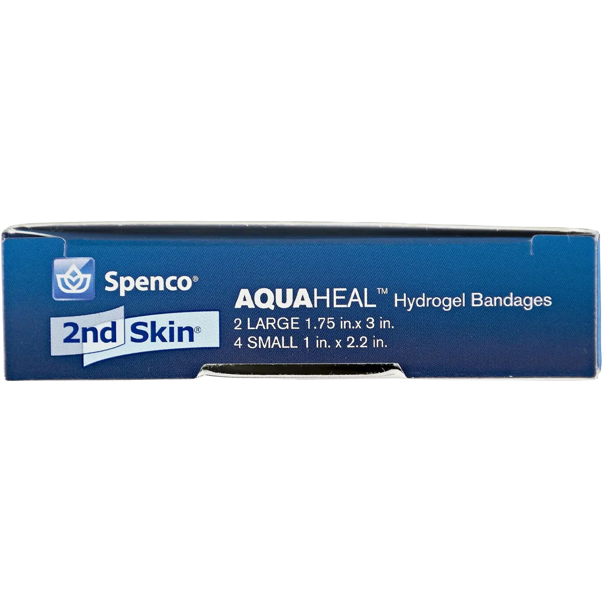 2nd Skin AquaHeal Hydrogel Bandages - Image 3