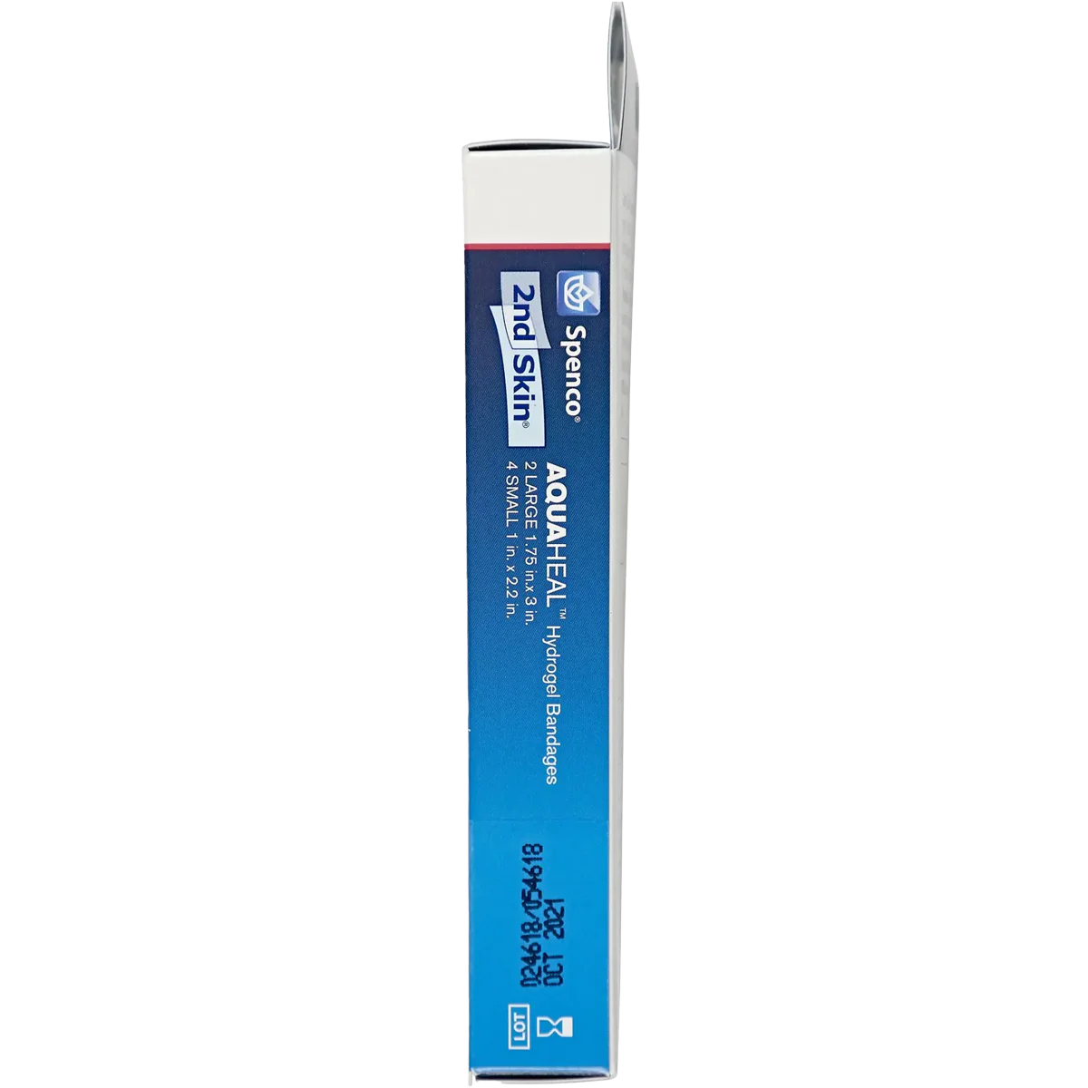 2nd Skin AquaHeal Hydrogel Bandages - Image 4