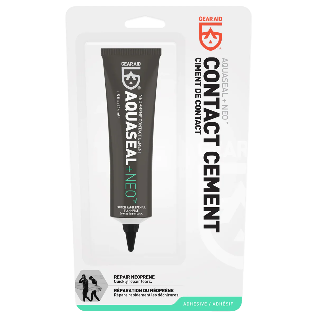 Aquaseal Neoprene Cement 1.5 fl oz - Image 2
