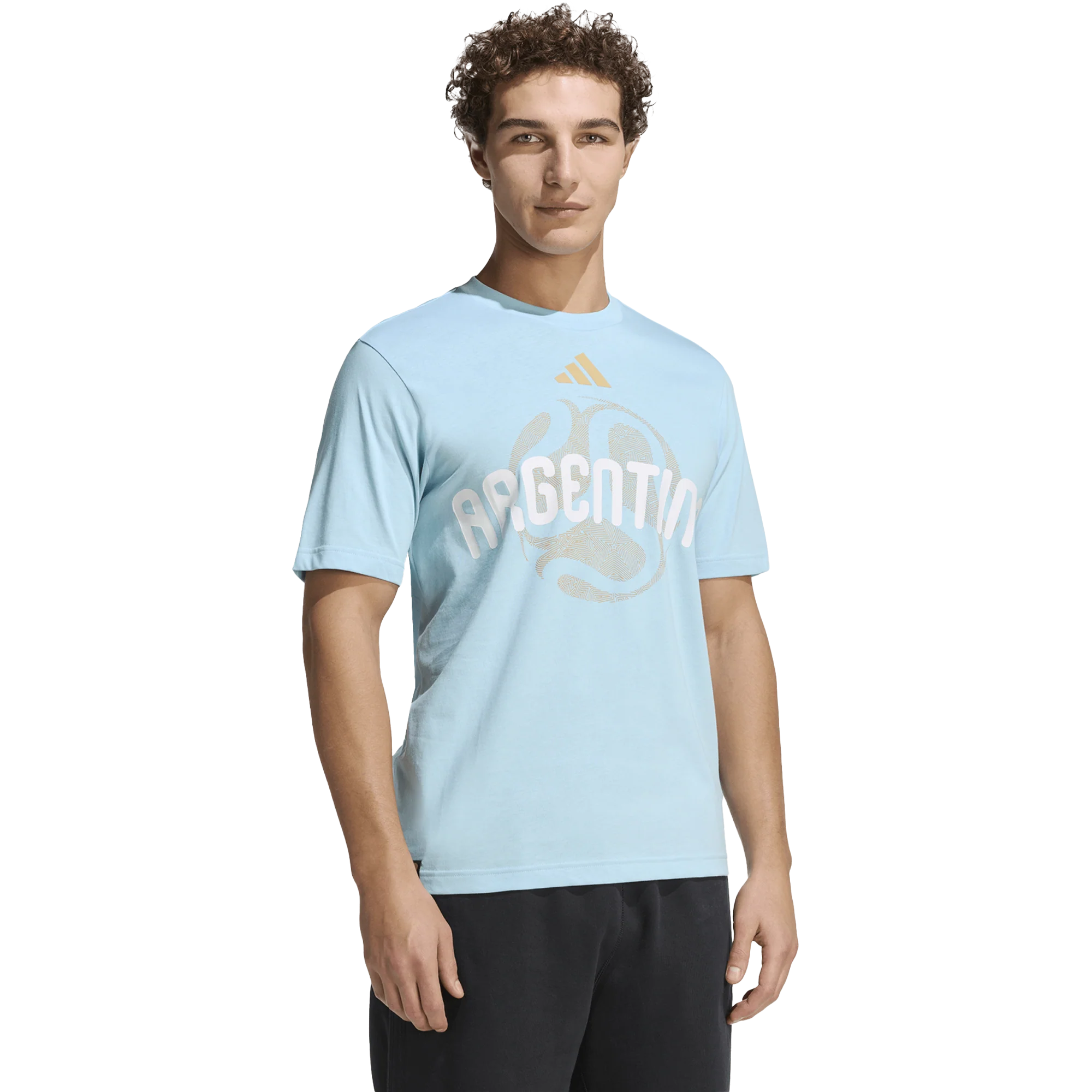 Men's Official FIFA World Cup 26 Argentina Tee - Image 2