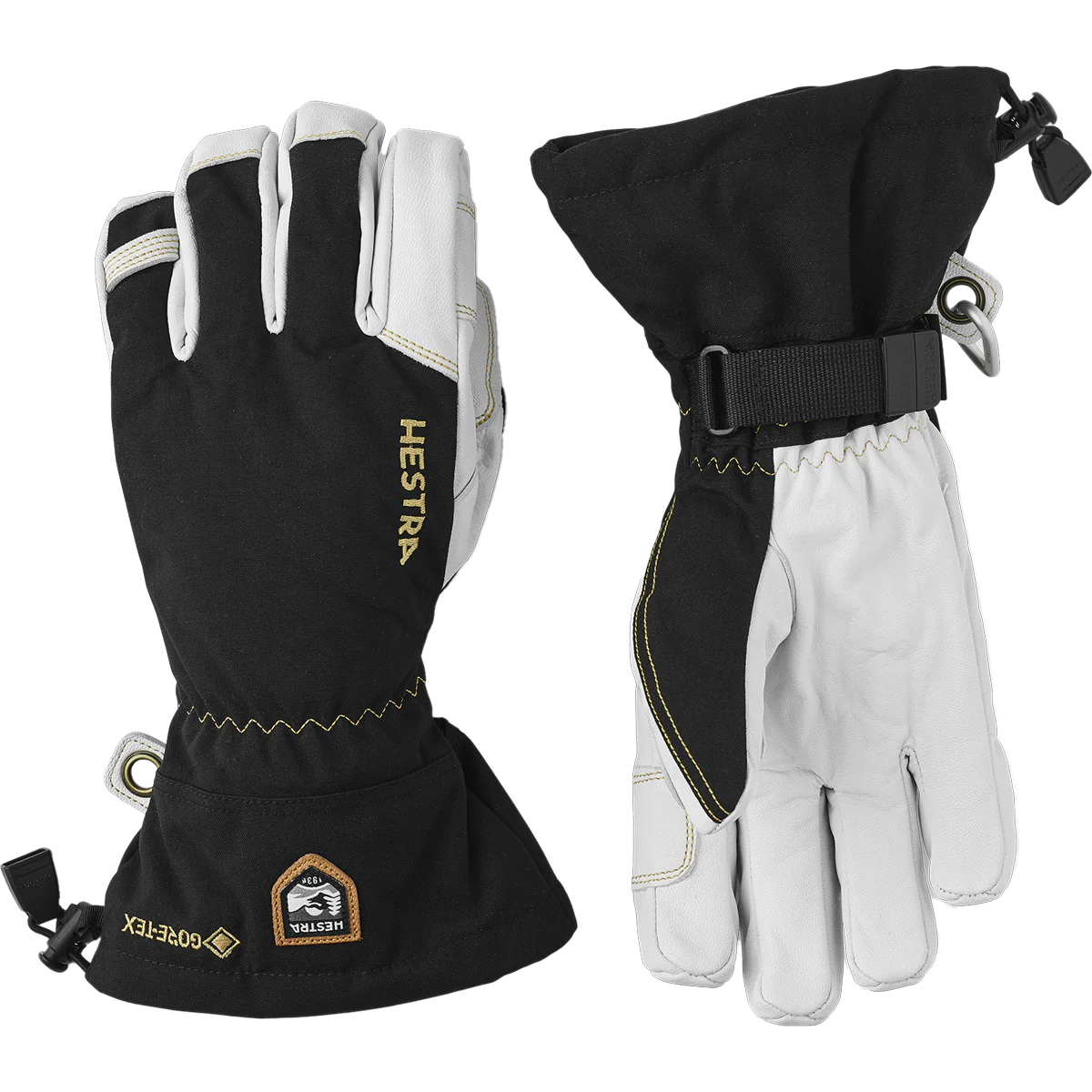 Army Leather Gore-Tex Glove