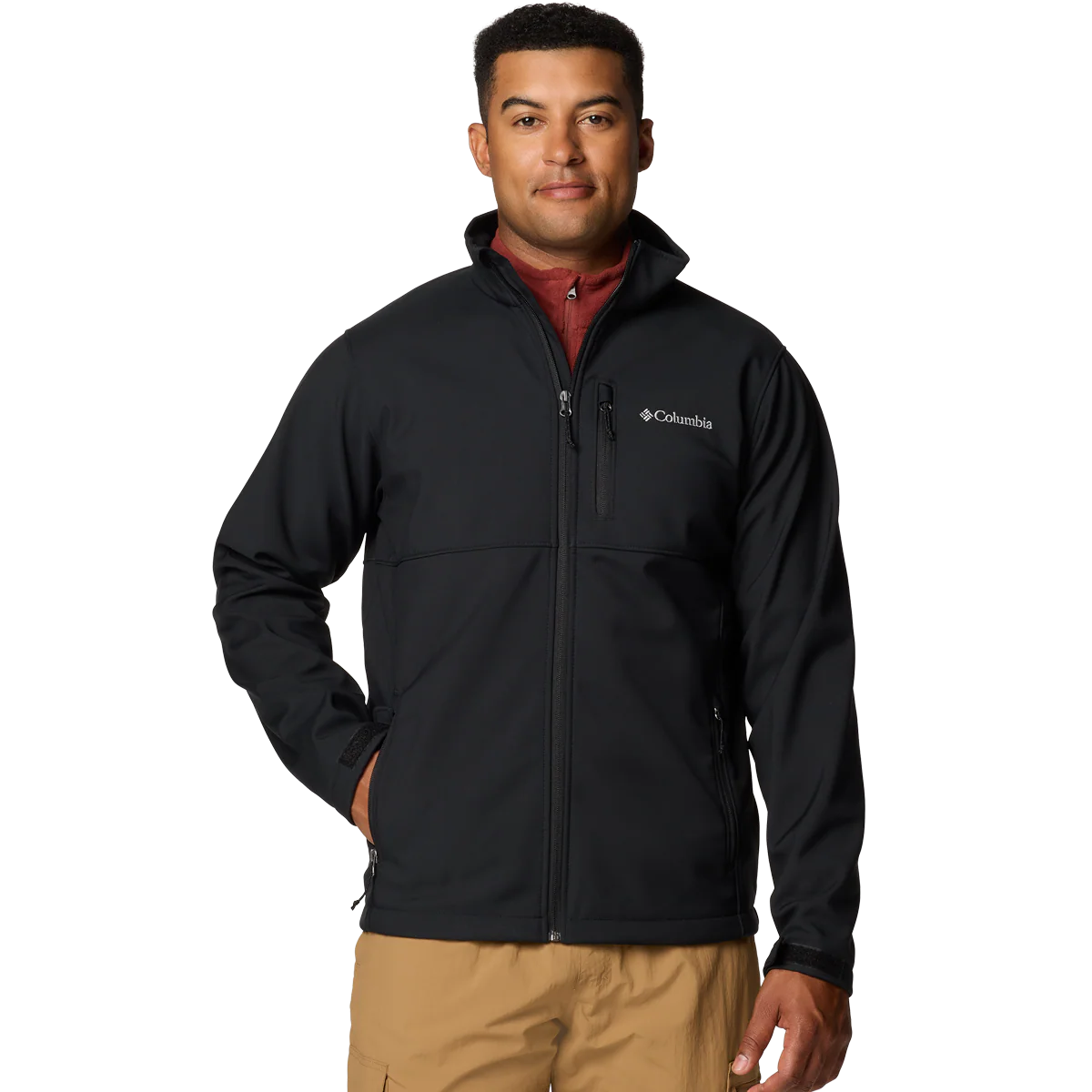 Men’s Ascender Softshell Jacket
