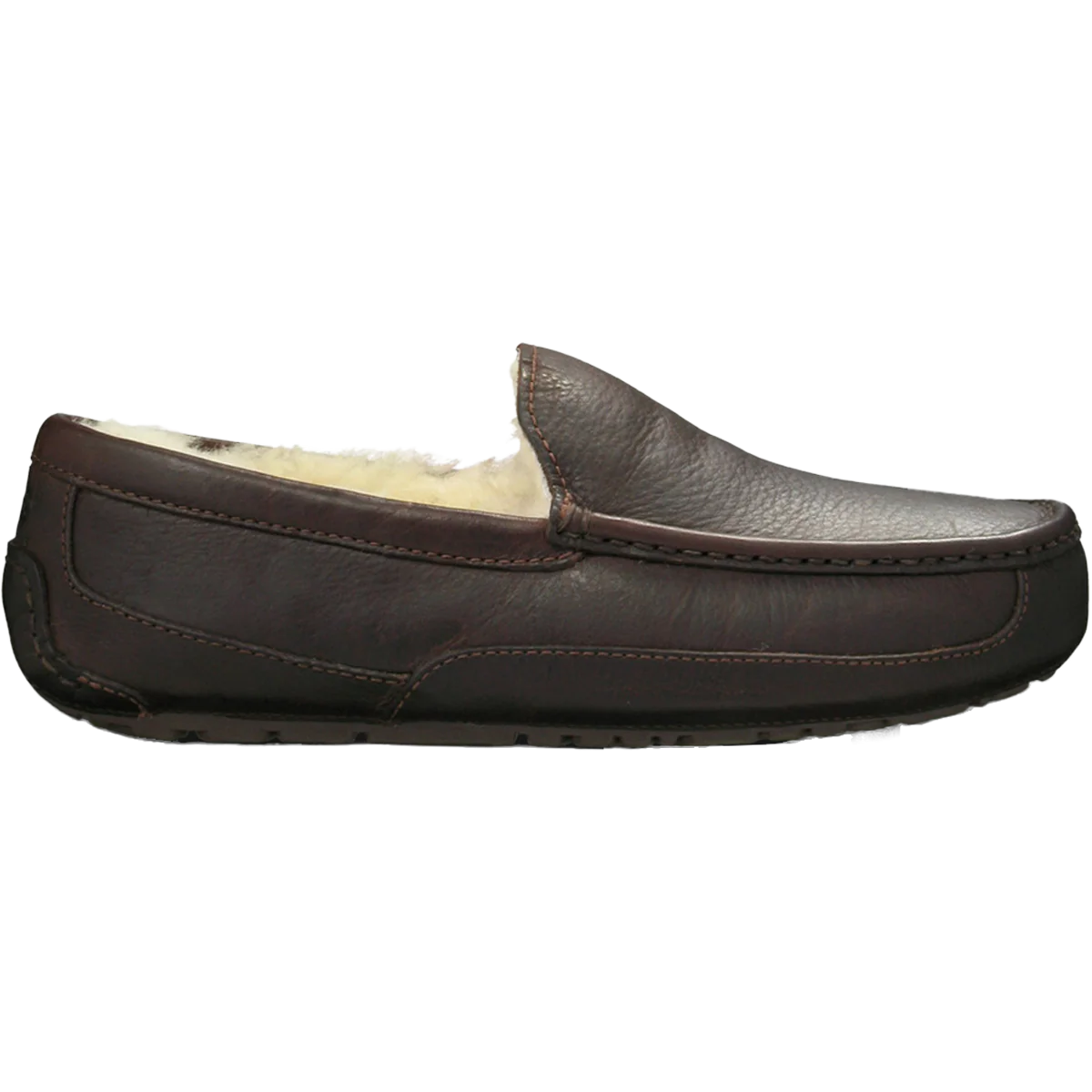 Men's Ascot - Leather
