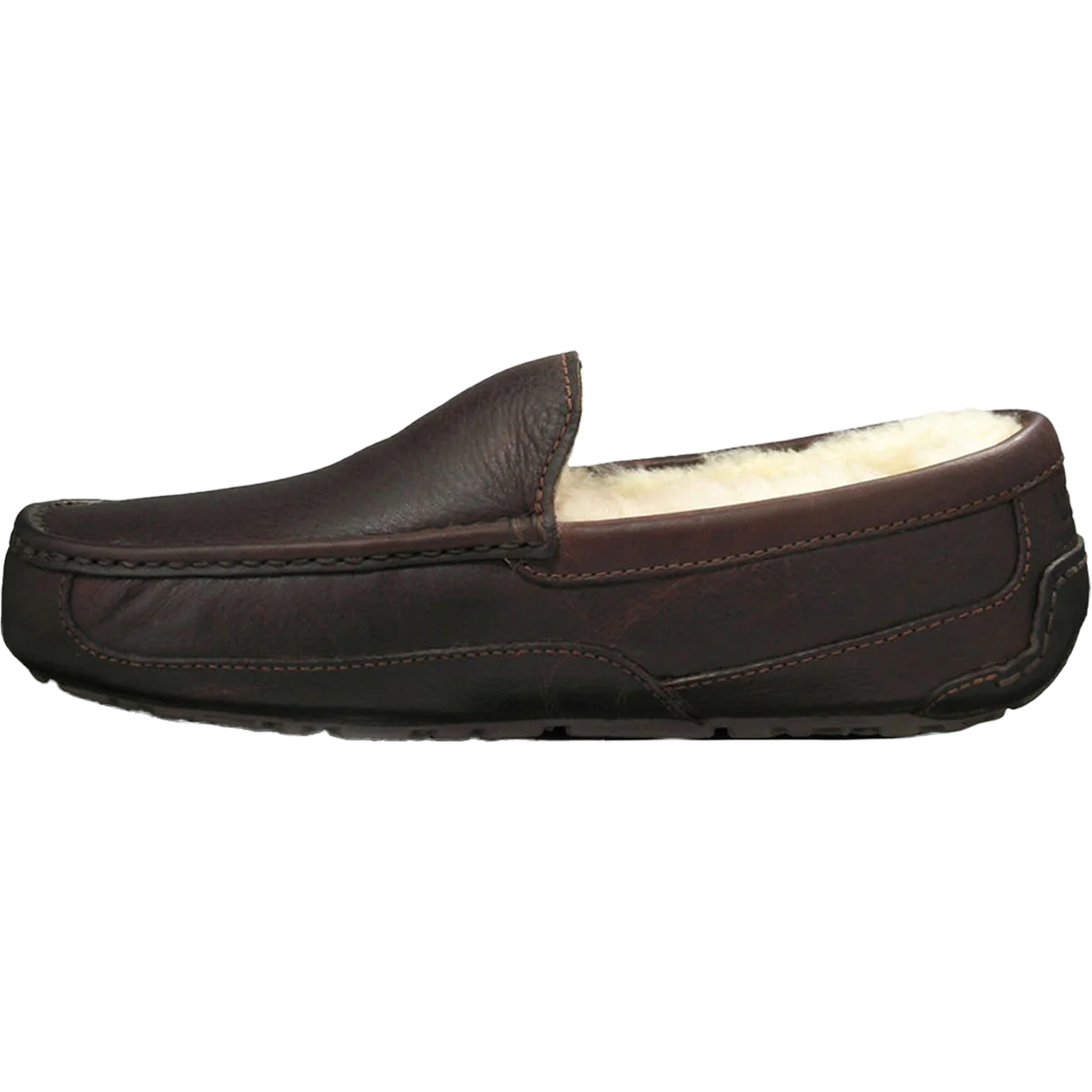 Men's Ascot - Leather - Image 2