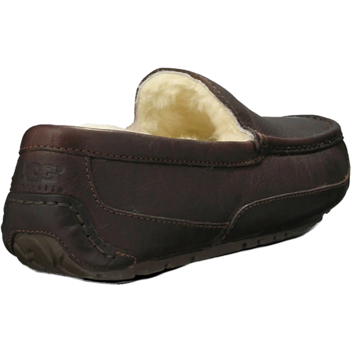 Men's Ascot - Leather - Image 4
