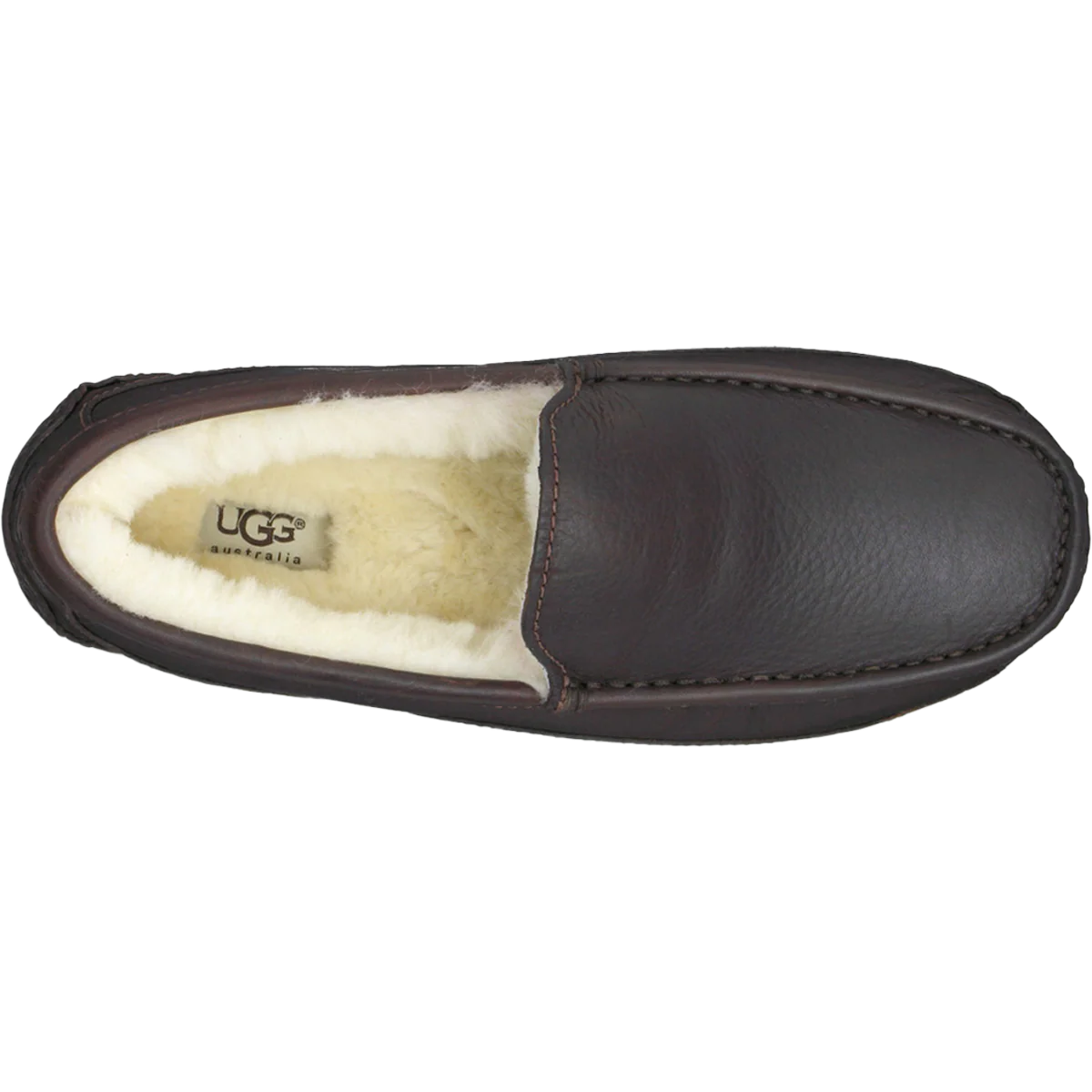 Men's Ascot - Leather - Image 5