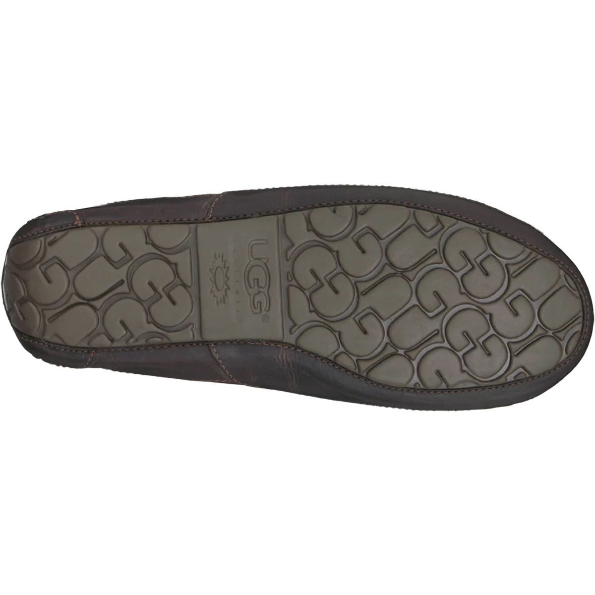 Men's Ascot - Leather - Image 6