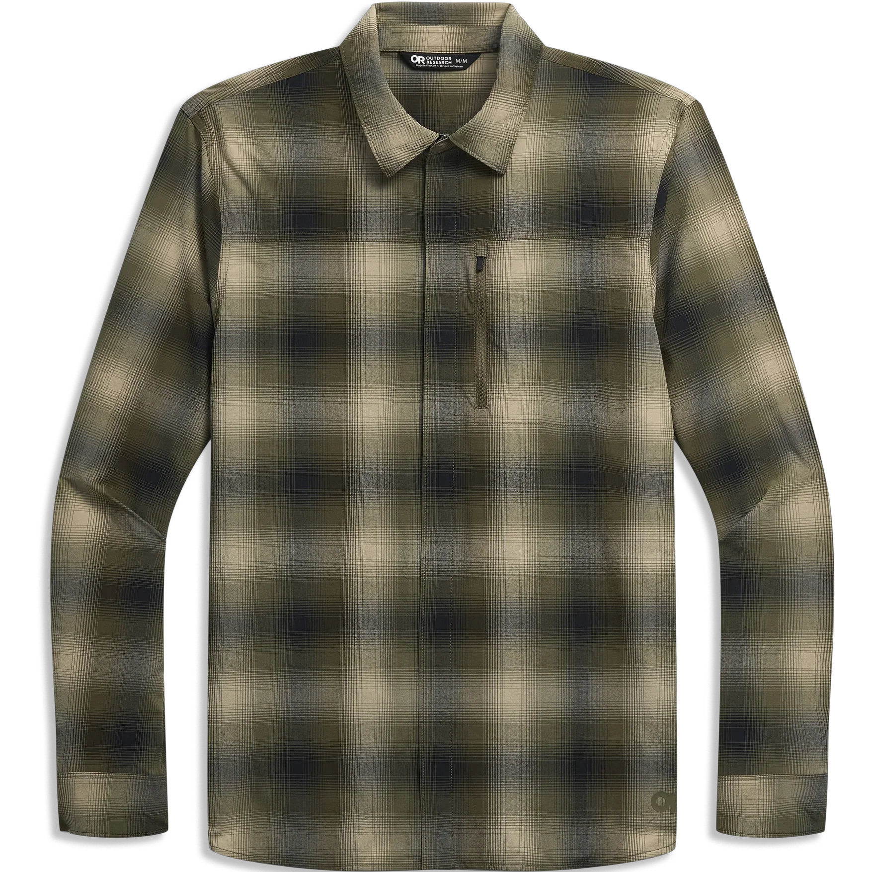 Men's Astroman Long Sleeve Sun Shirt