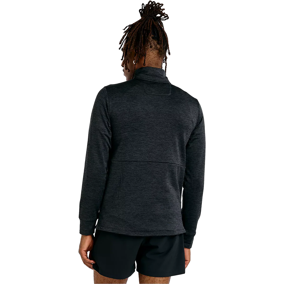 Men's Athletics Heat Grid 1/2 Zip - Image 3