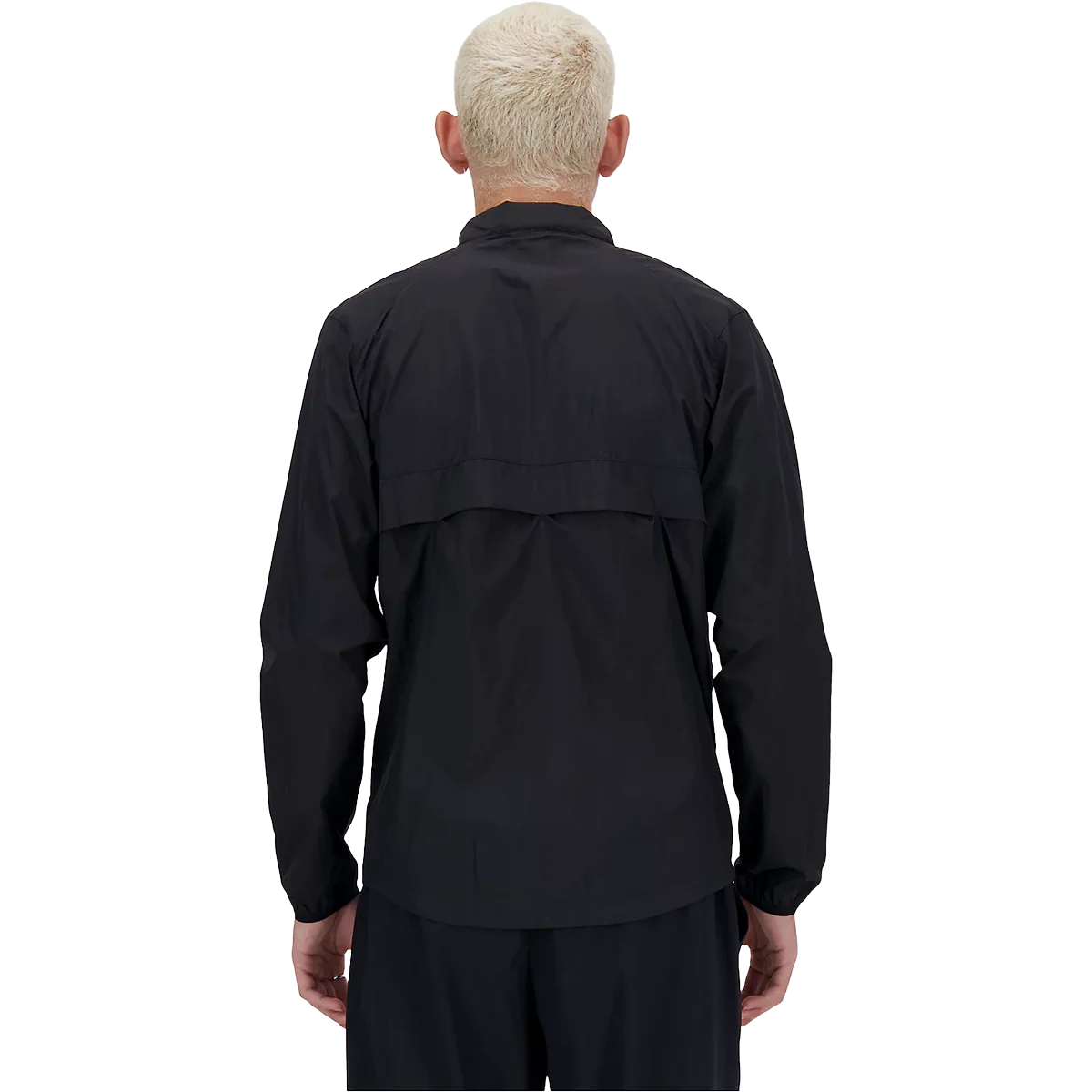 Men's Athletics Packable Jacket - Image 2