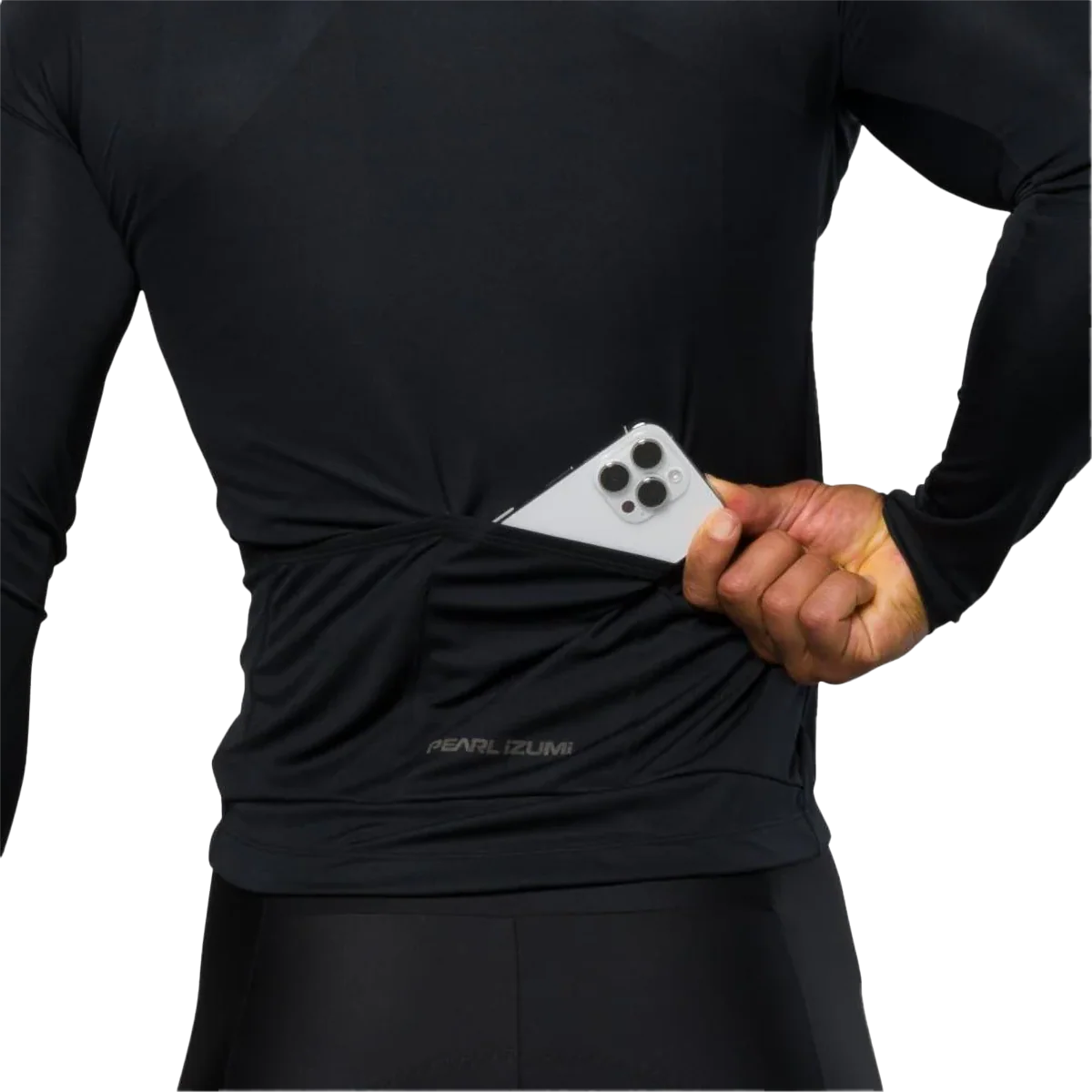 Men's Attack Long Sleeve Jersey - Image 7