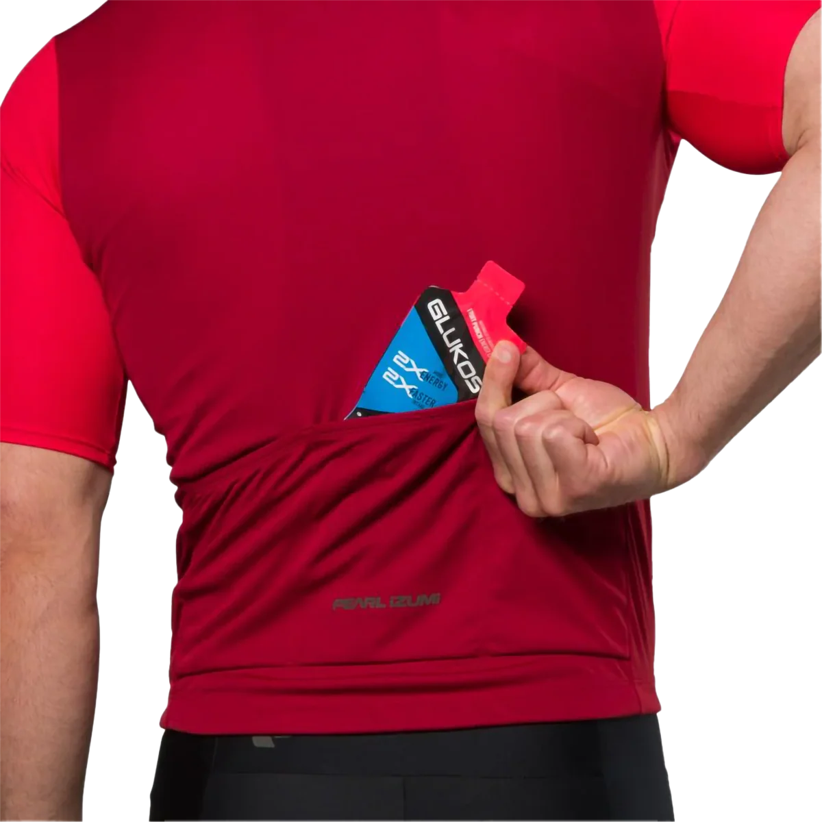 Men's Attack Short Sleeve Jersey - Image 9