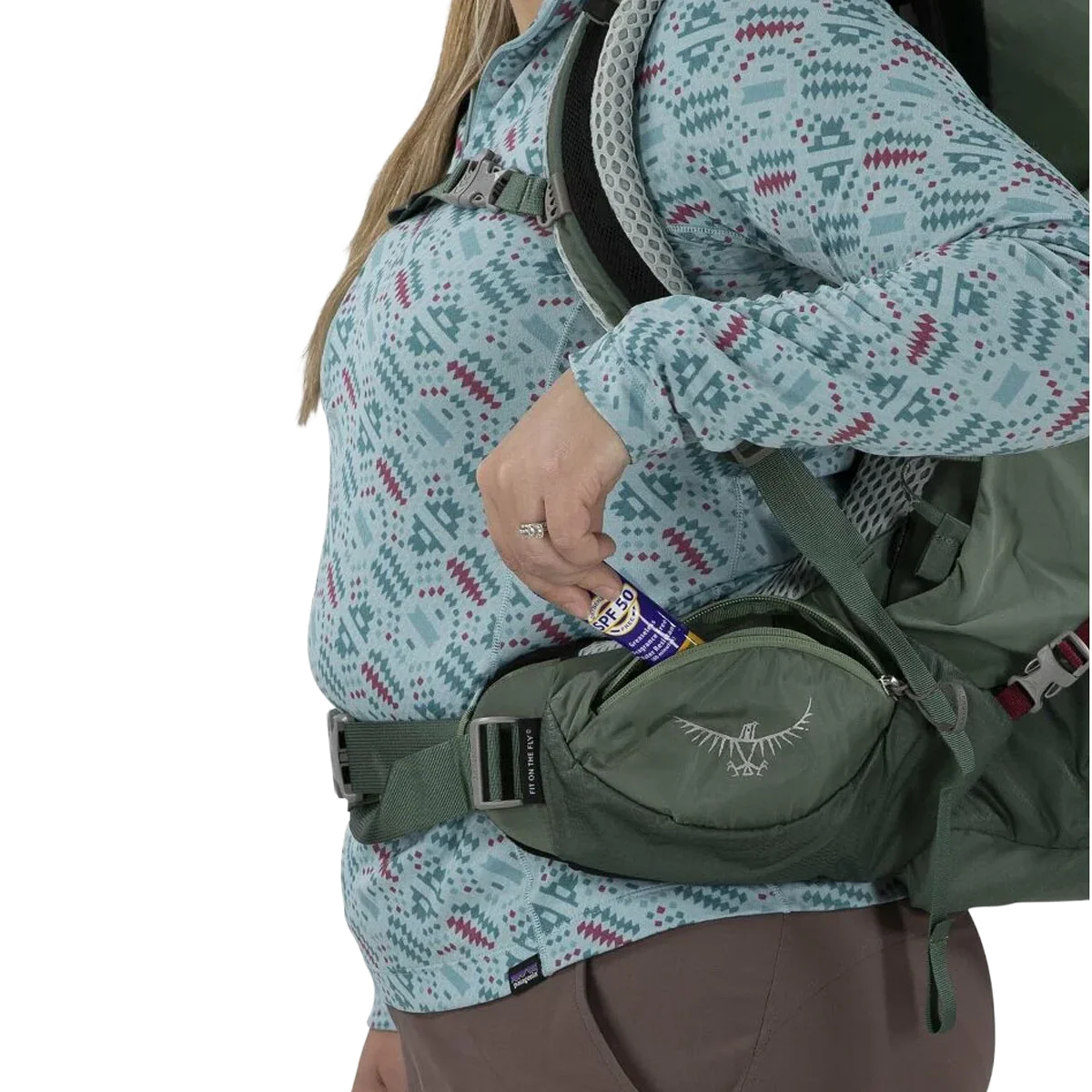 Women's Aura AG LT 50 - Image 10