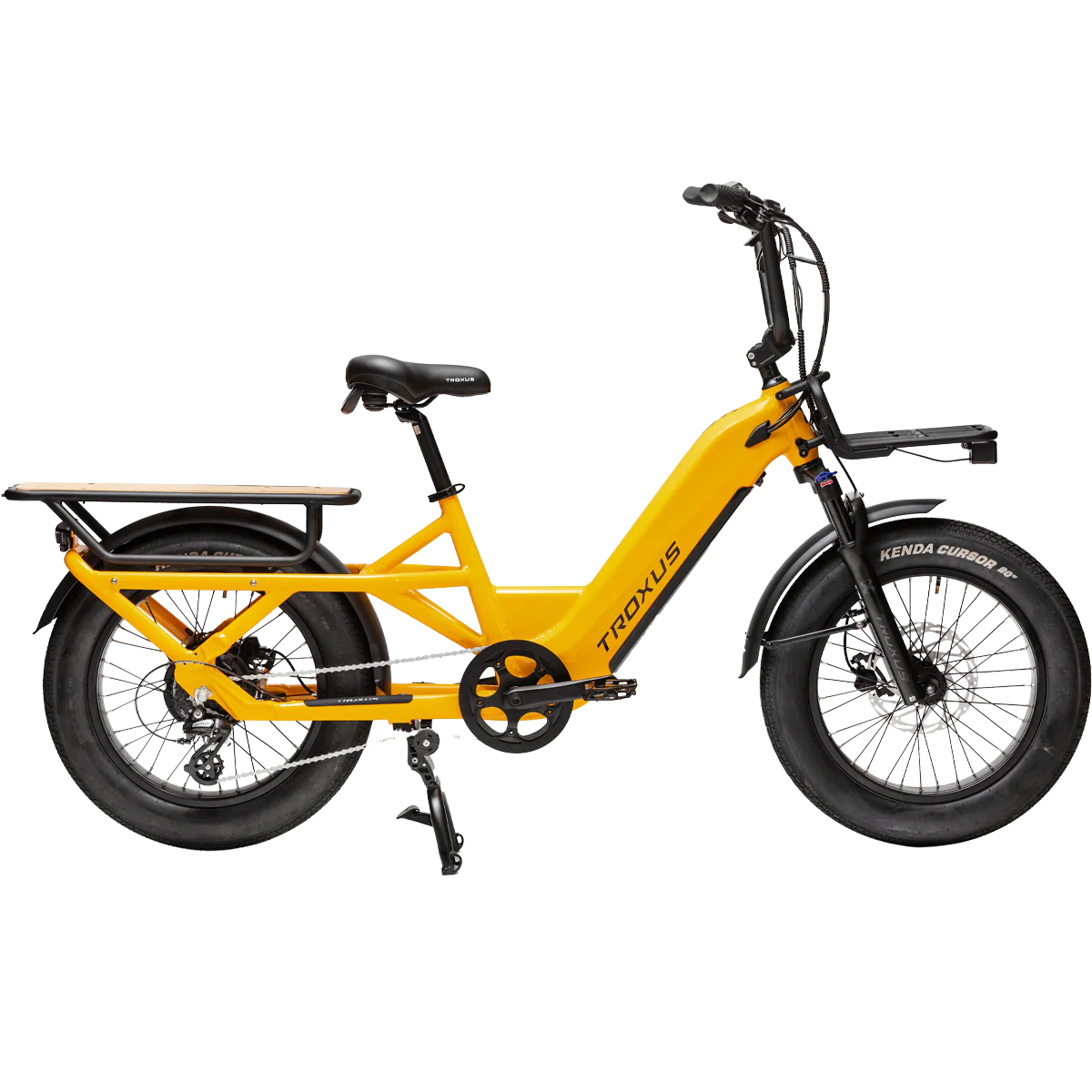 Troxus Lynx Cargo E-Bike
