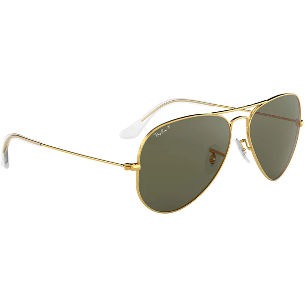 Aviator - Gold/Green Polarized - Image 4