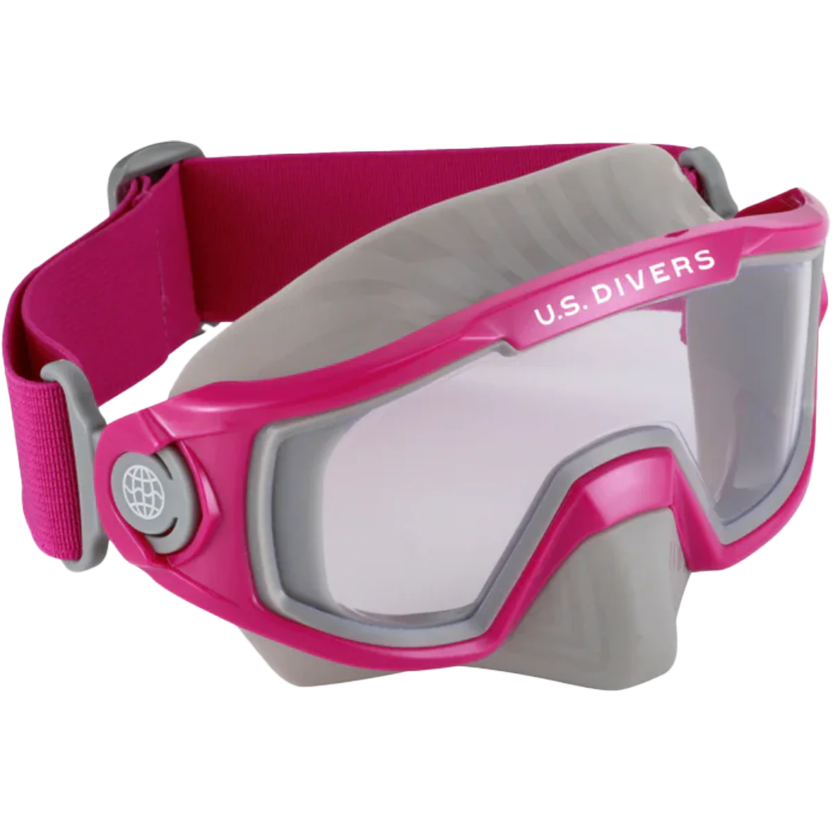 Youth Avila JR Combo - Berry/Grey - Image 2