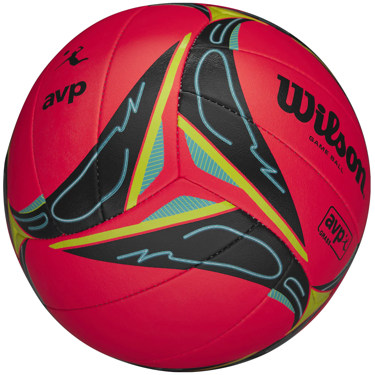 AVP GRX Grass Official Game Volleyball - Image 4