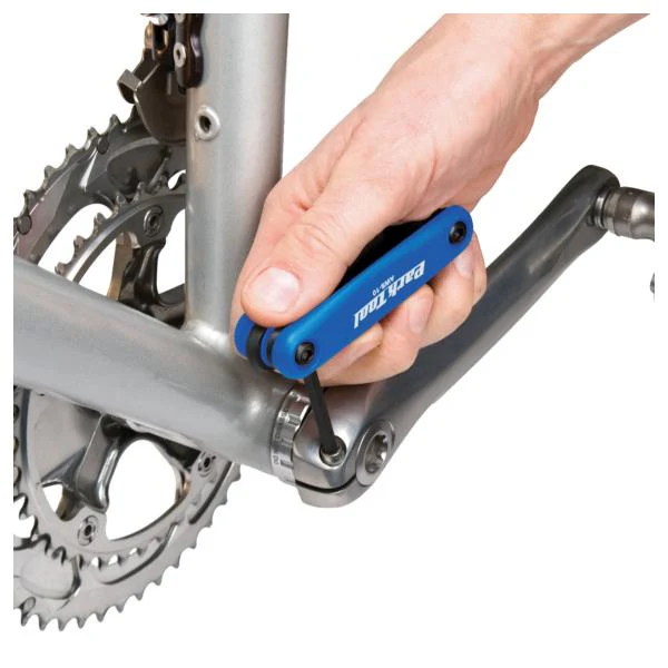 AWS-10 Fold-Up Hex Wrench Set - Image 3