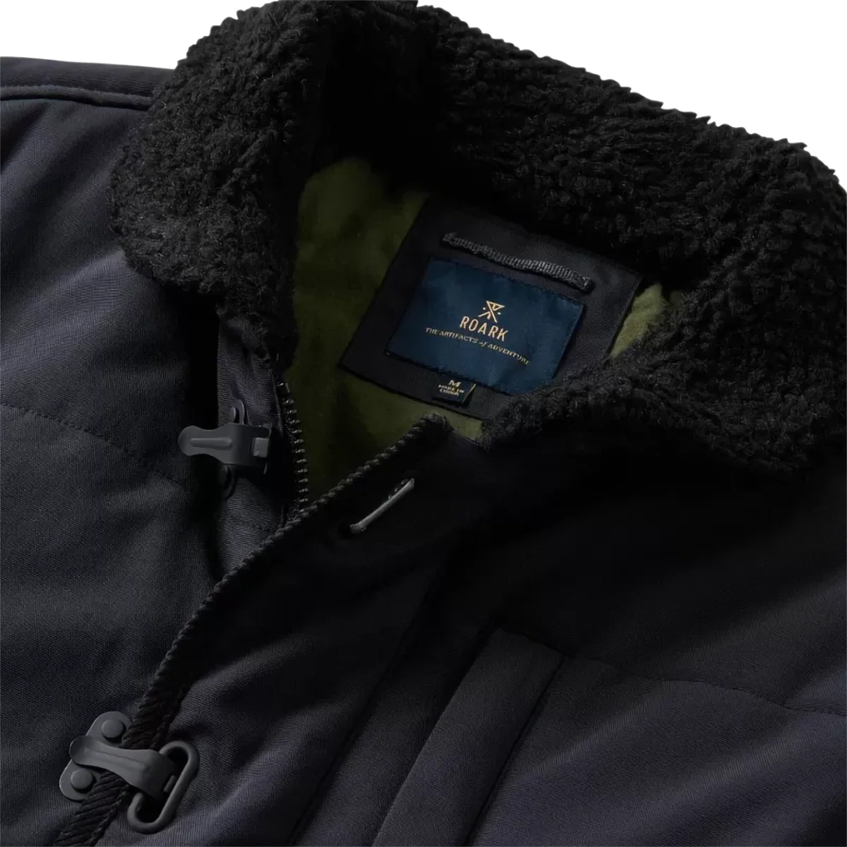 Men's Axeman Jacket - Image 7
