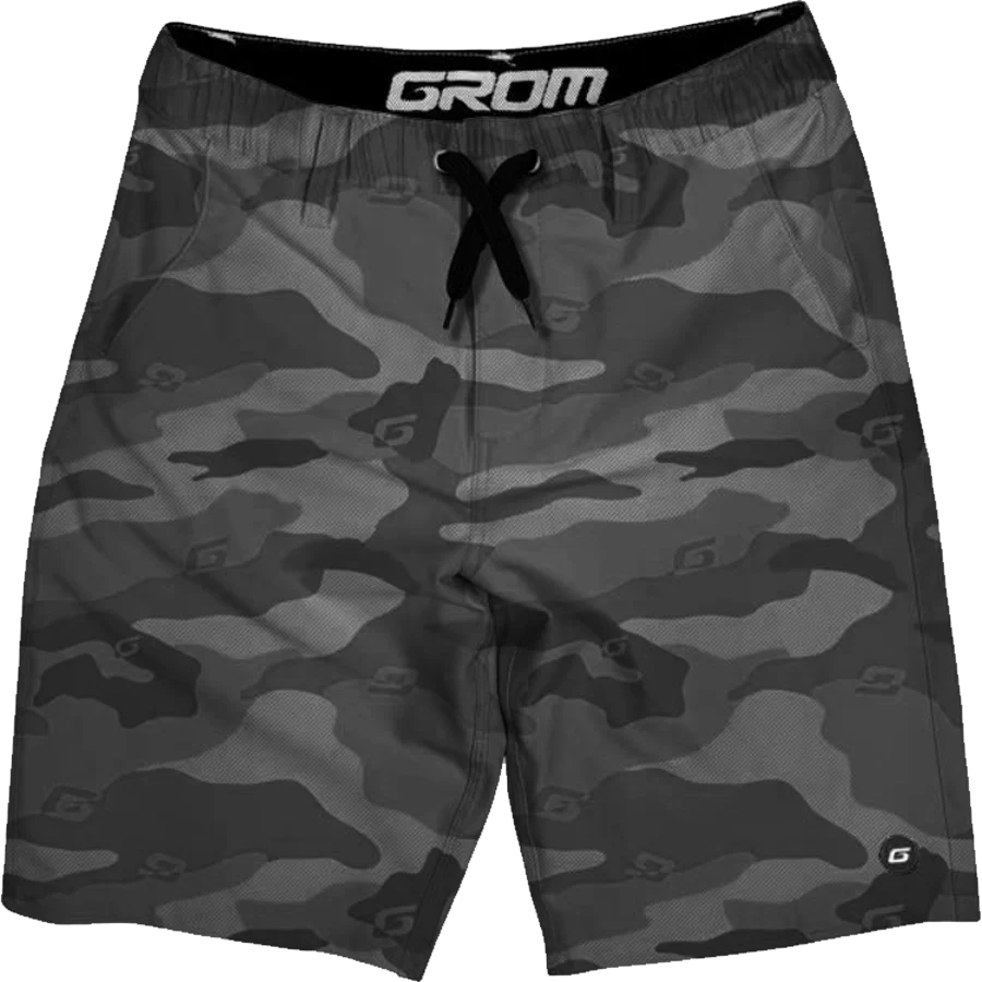 Youth Elevation Hybrid Boardshort