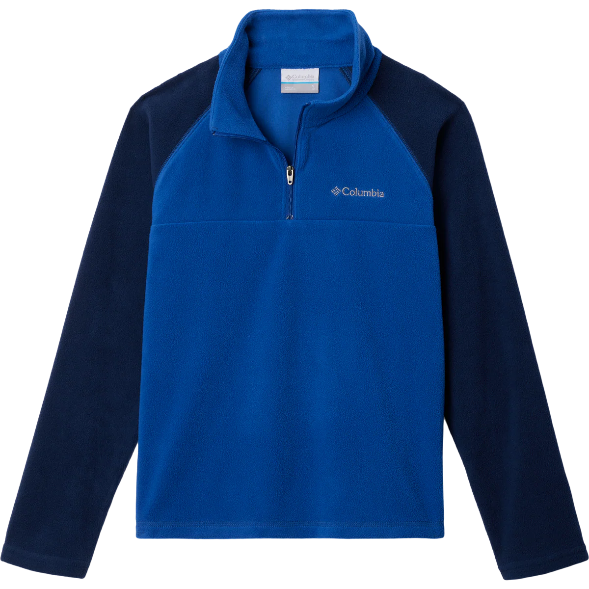 Youth Glacial Half Zip - Image 3