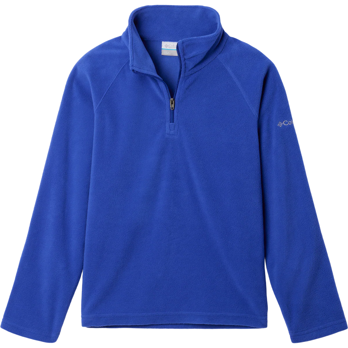 Youth Glacial Half Zip - Image 4