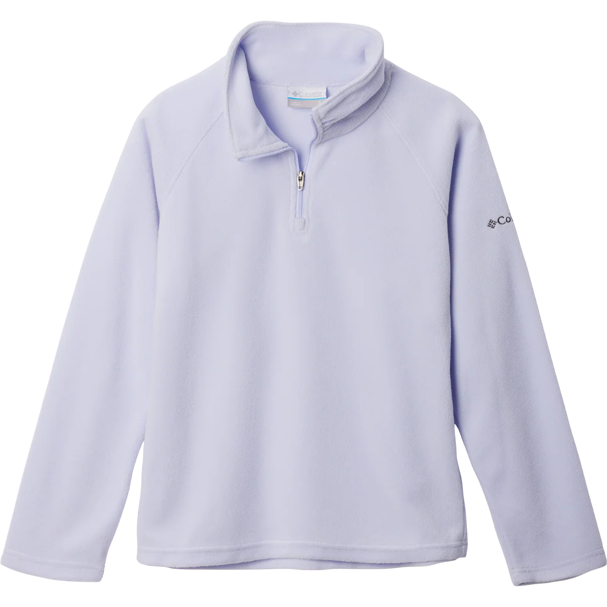 Youth Glacial Half Zip - Image 5