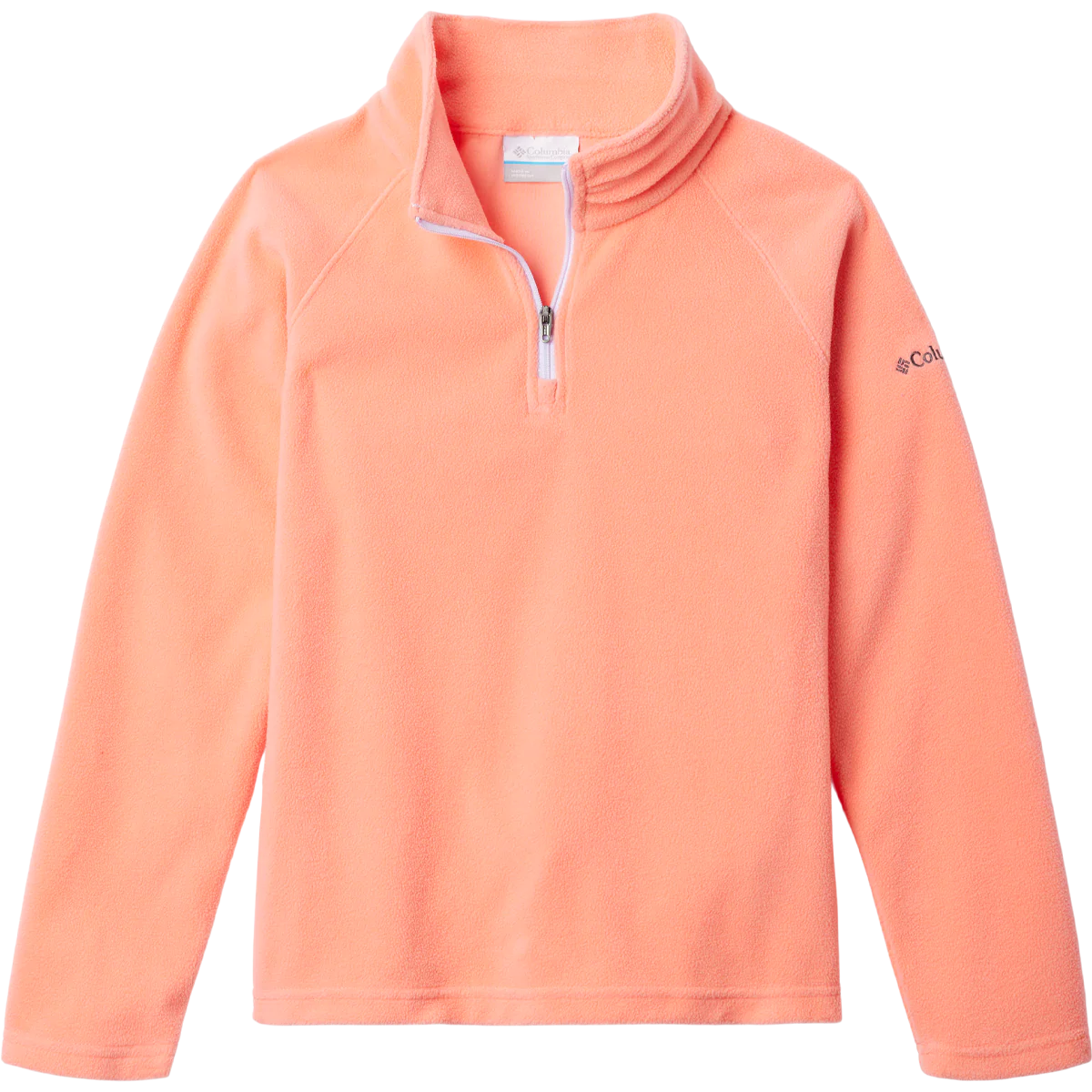 Youth Glacial Half Zip - Image 6