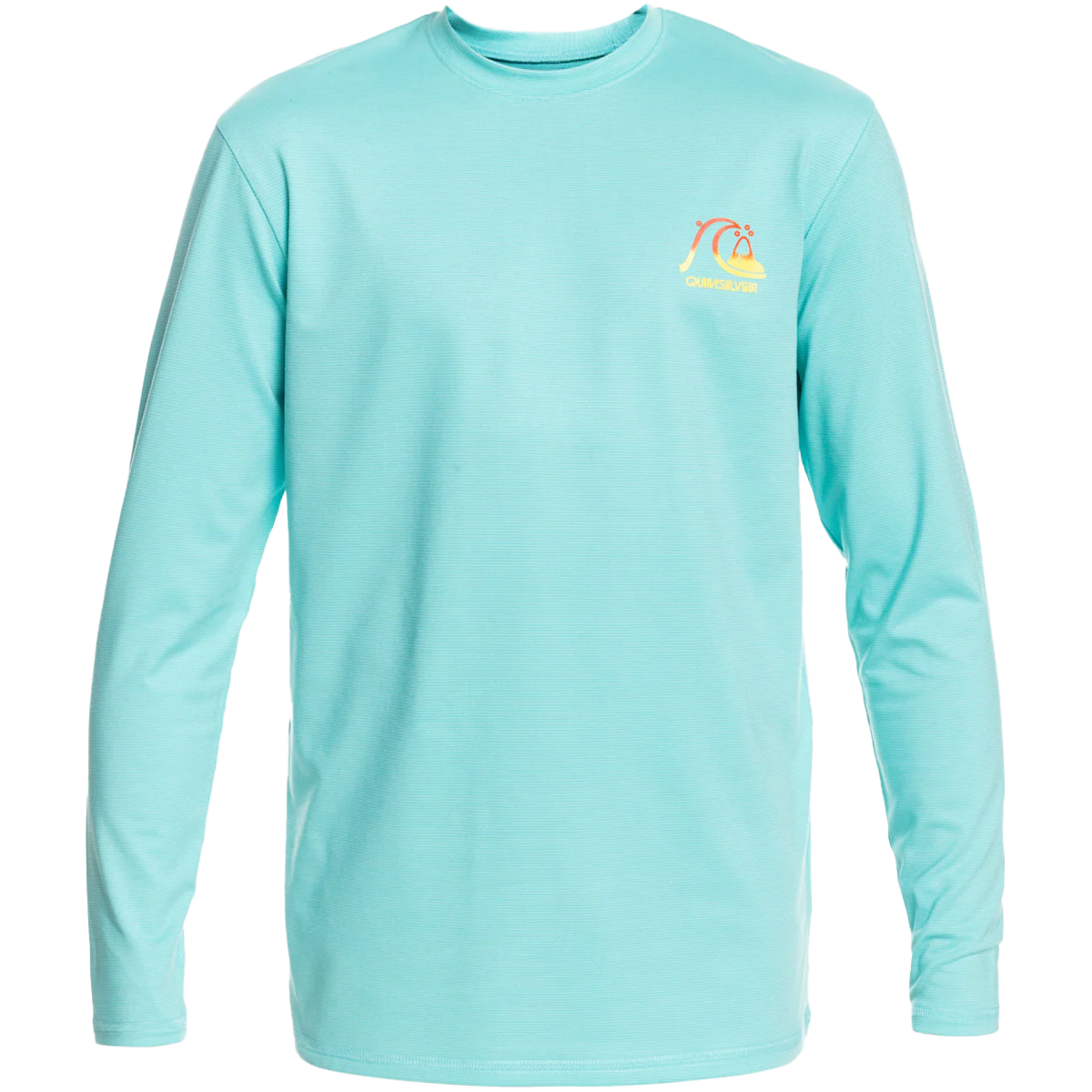Youth Heritage Heather Long Sleeve Rashguard