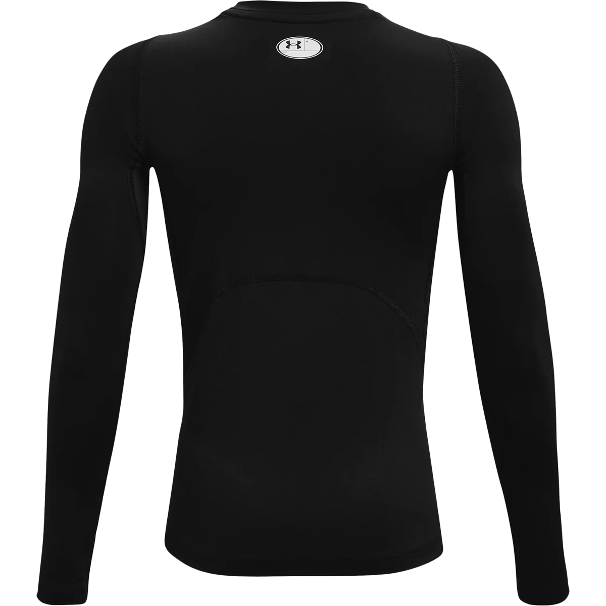 Youth HeatGear Armour Long Sleeve - Image 3