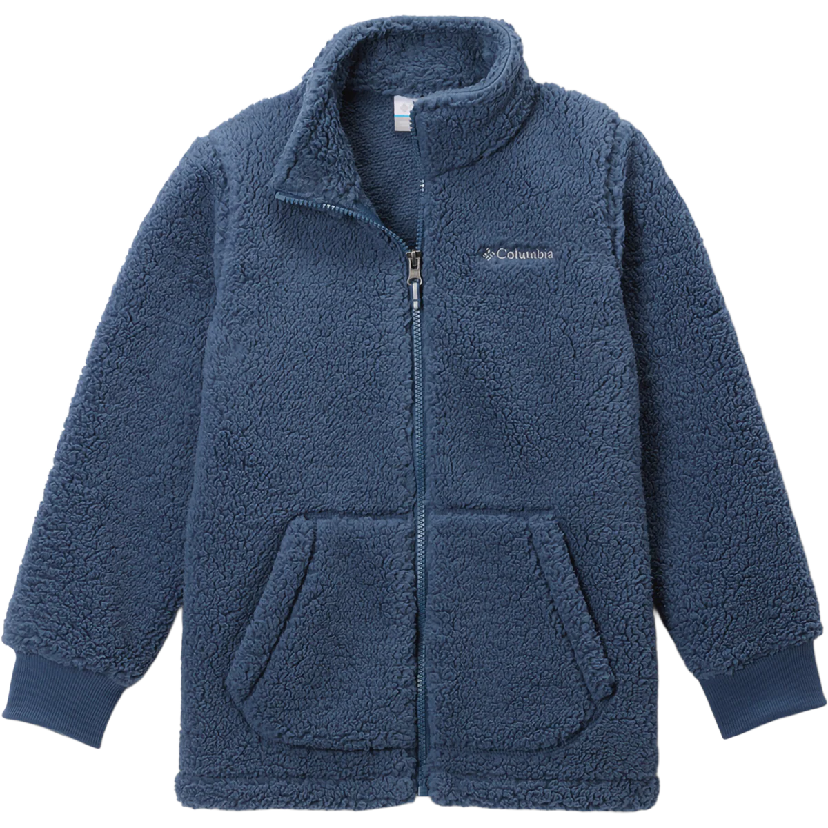 Youth Rugged Ridge II Sherpa Full Zip Sherpa