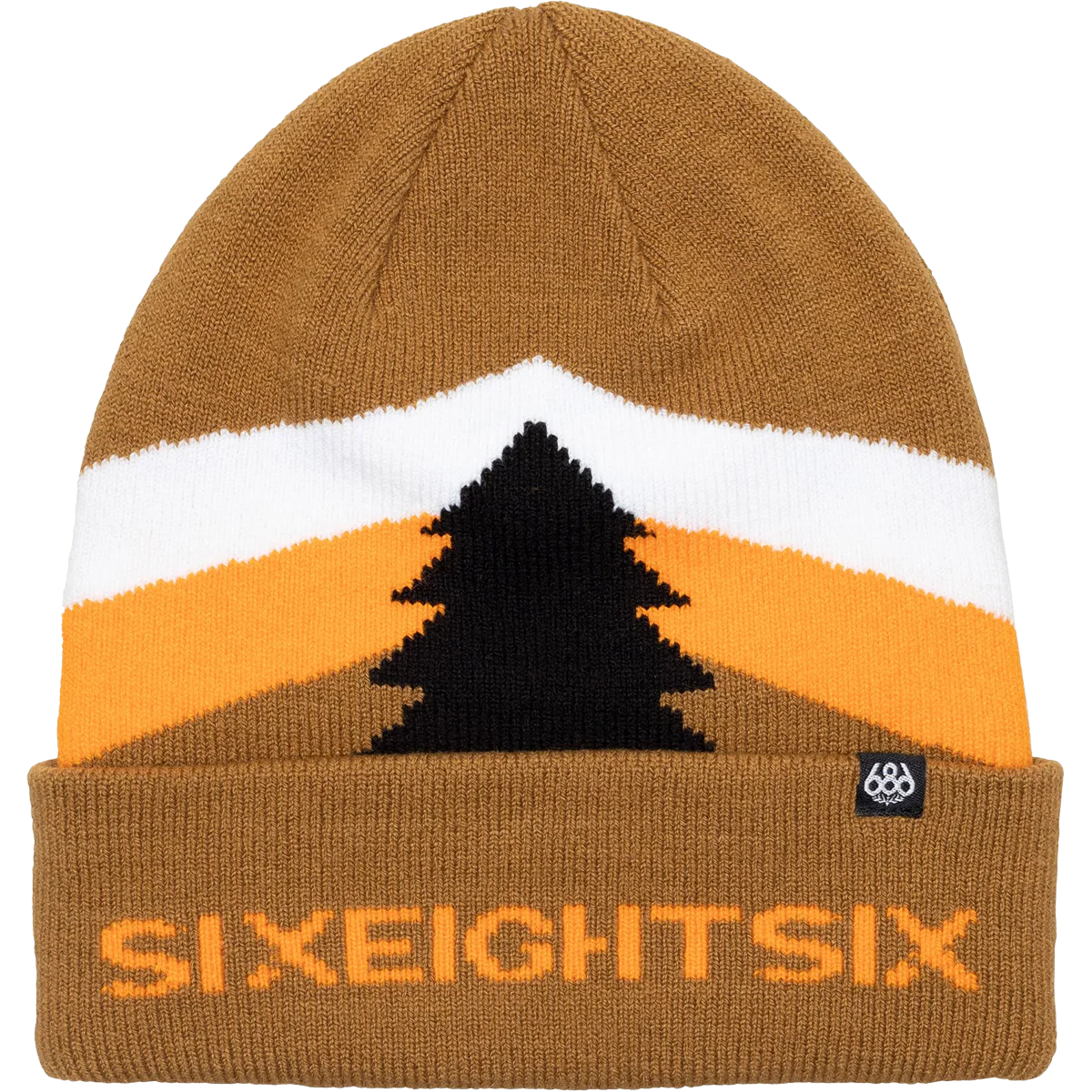 Youth Vintage Cuff Beanie - Image 2