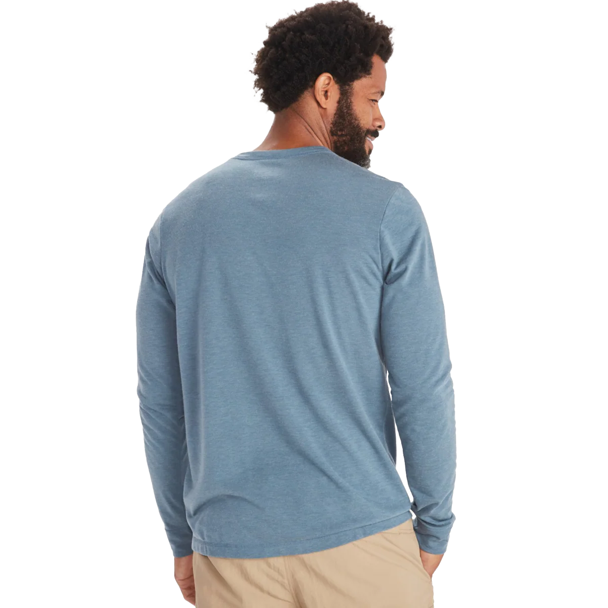 Men's BugsAway Solaro Long Sleeve Sun Shirt - Image 3