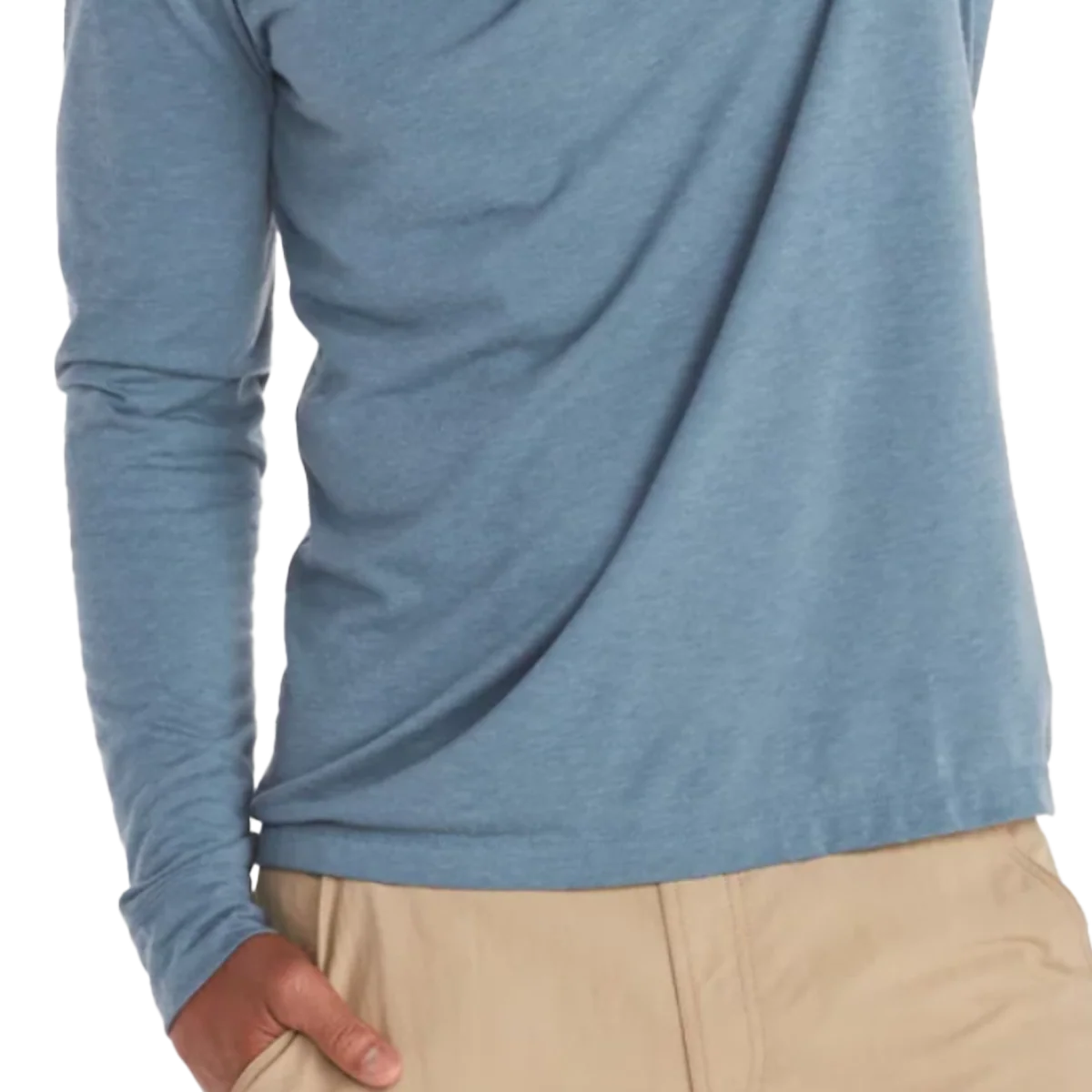Men's BugsAway Solaro Long Sleeve Sun Shirt - Image 4