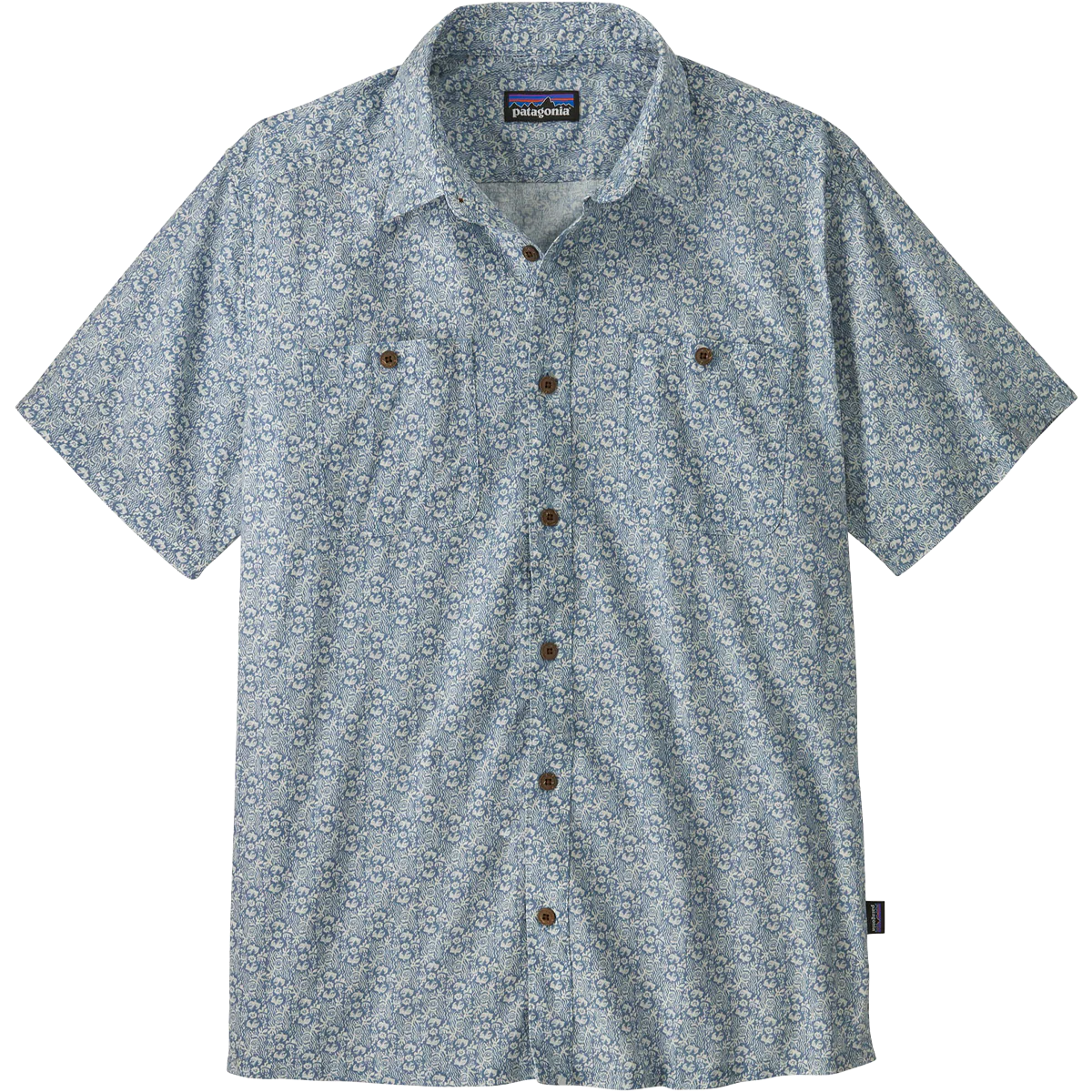 Men's Back Step Shirt - Image 2