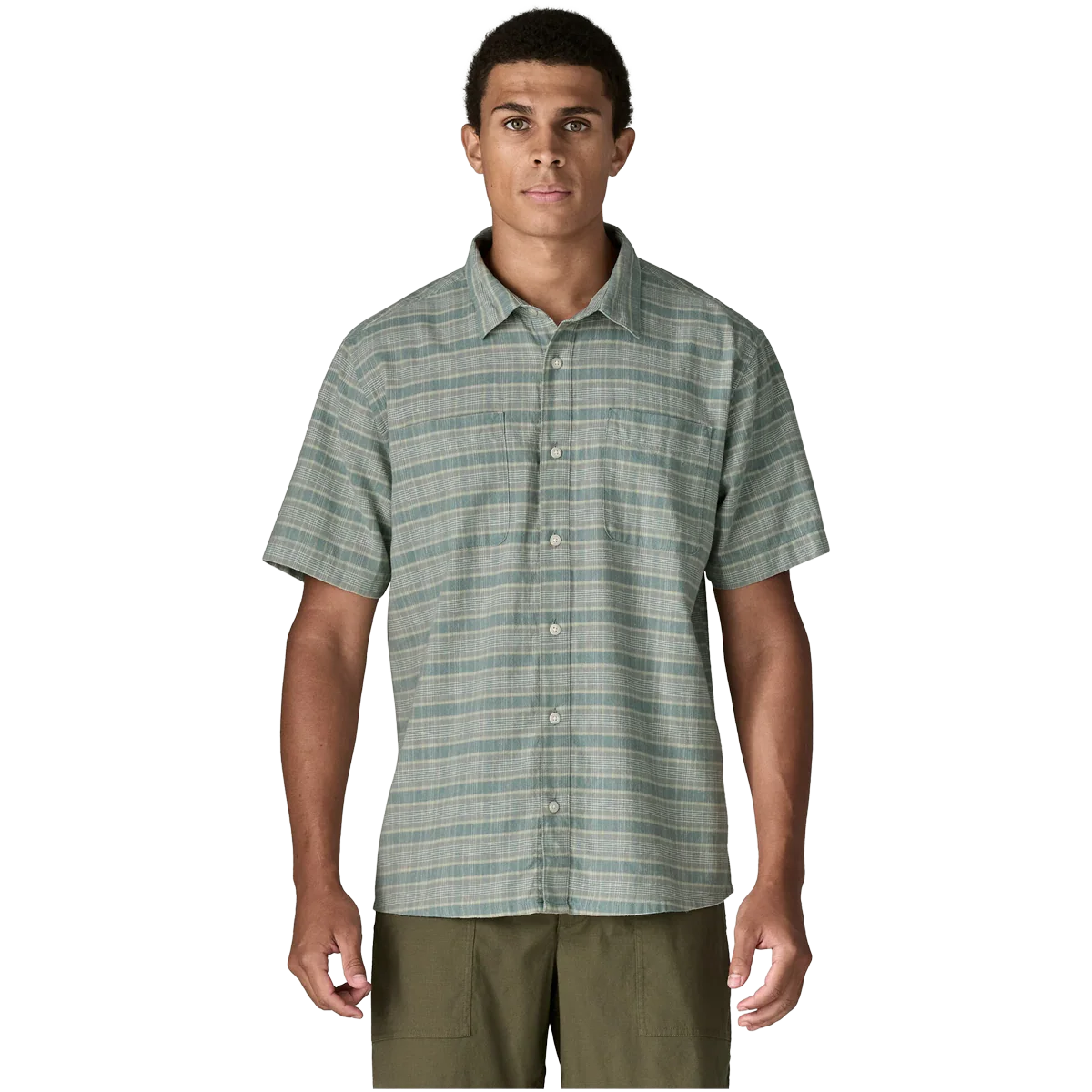 Men's Back Step Shirt - Image 3