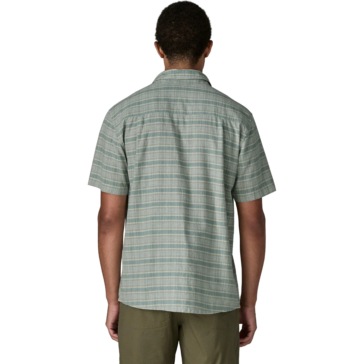 Men's Back Step Shirt - Image 4