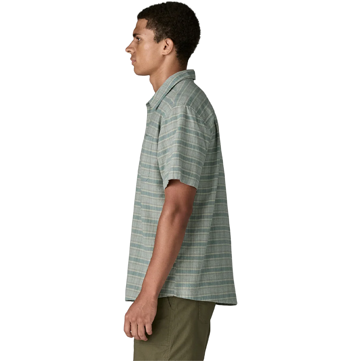 Men's Back Step Shirt - Image 5