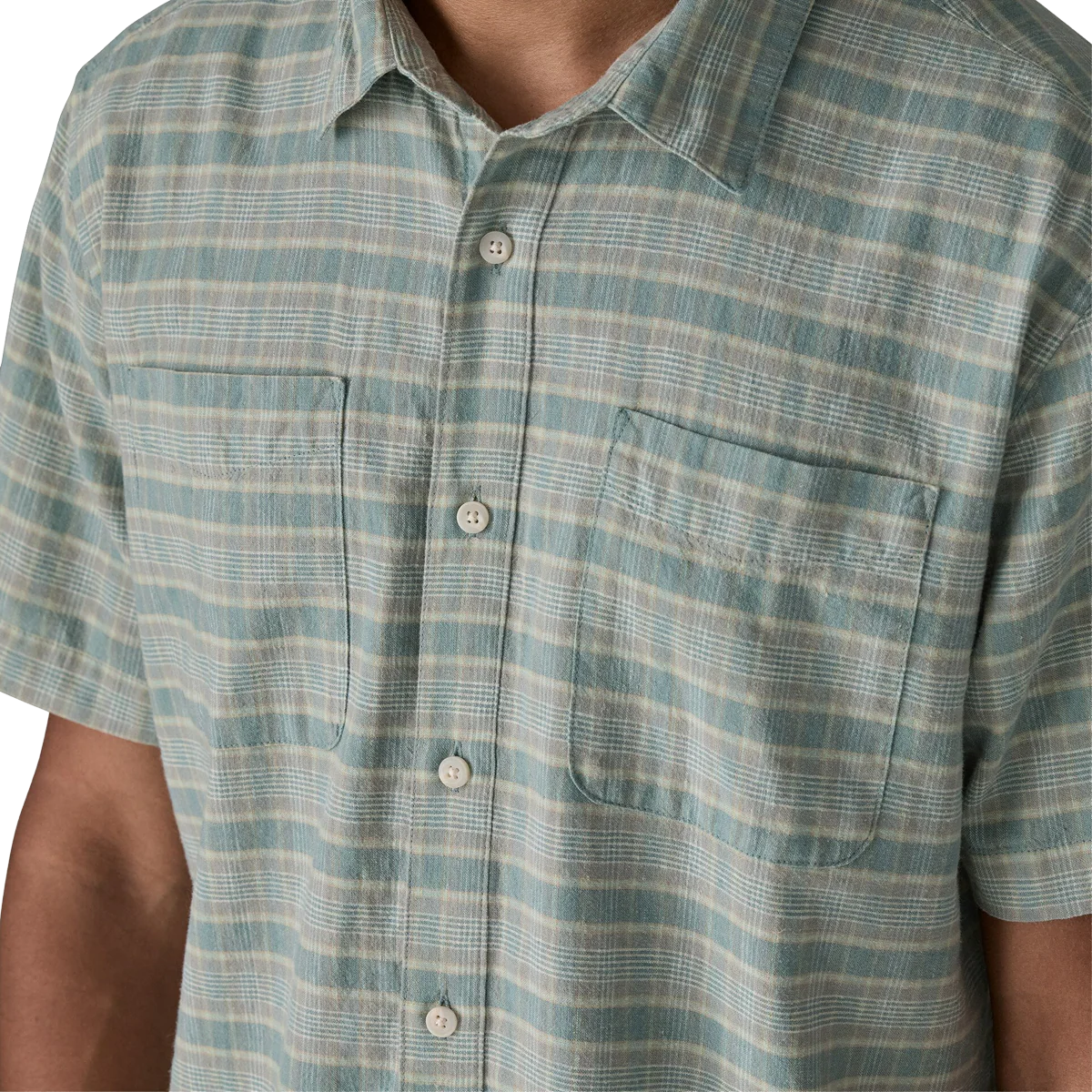 Men's Back Step Shirt - Image 7