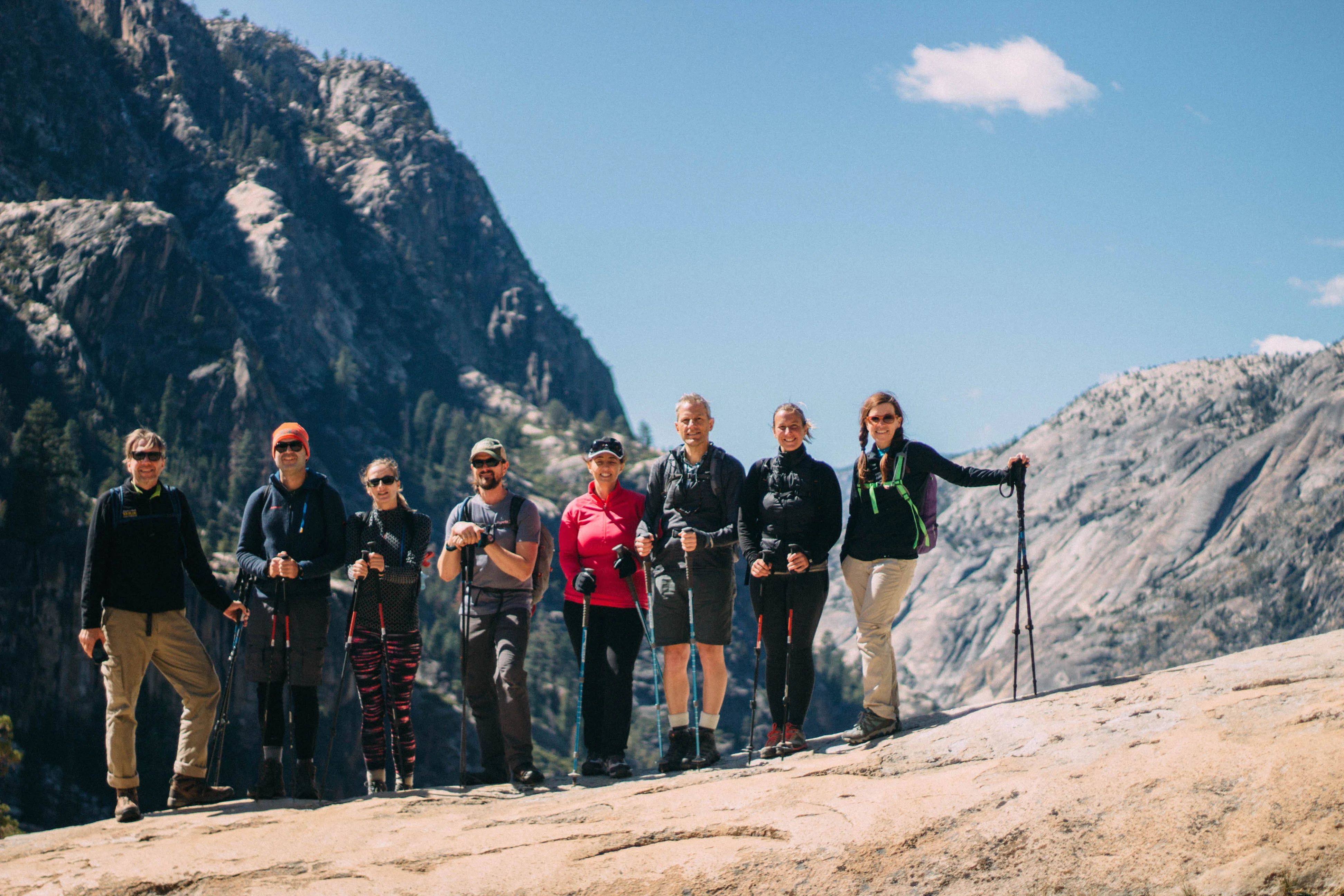 Backpacking Yosemite: Glen Aulin Pass Thru - Image 13