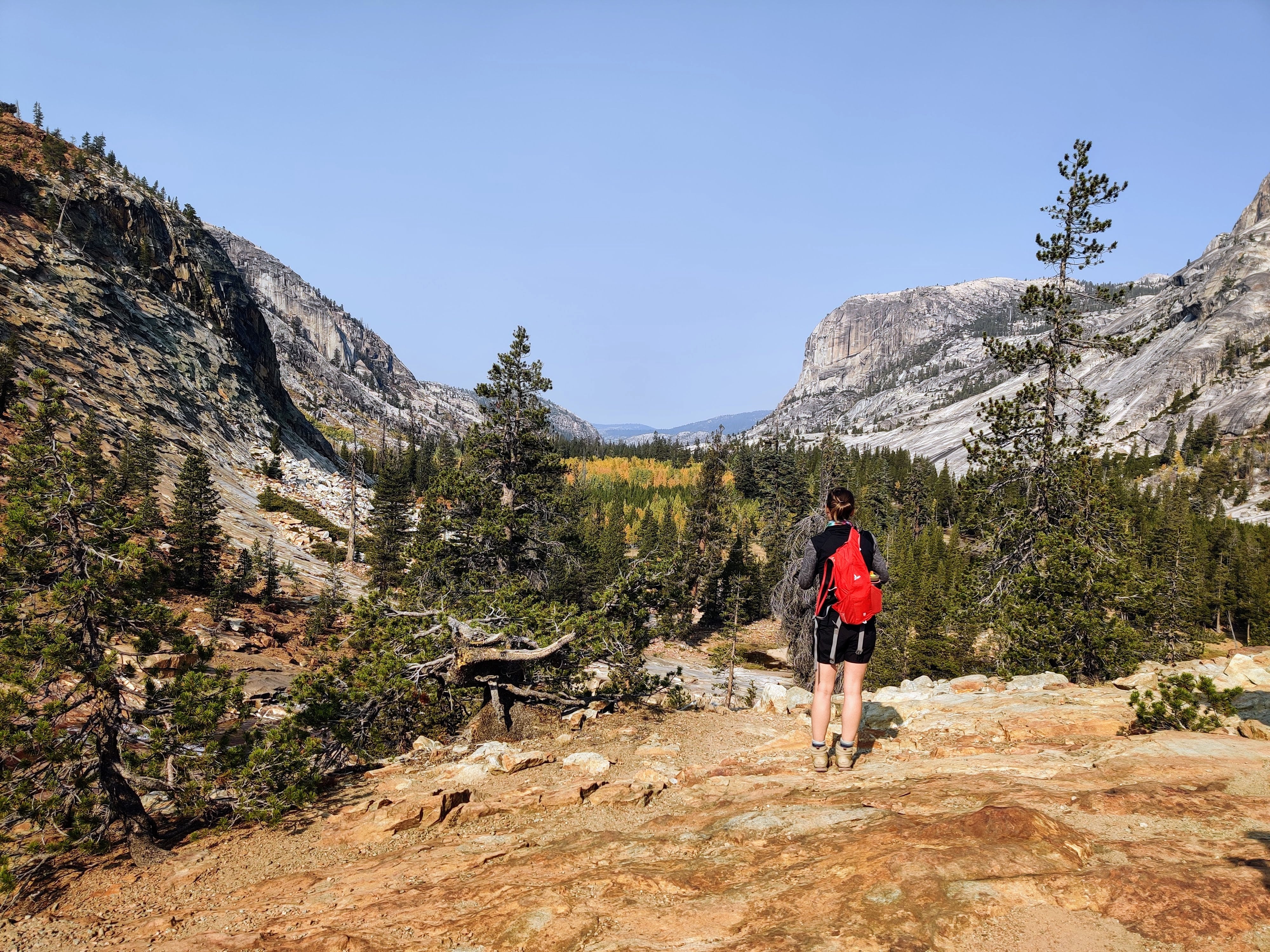 Backpacking Yosemite: Glen Aulin Pass Thru - Image 14