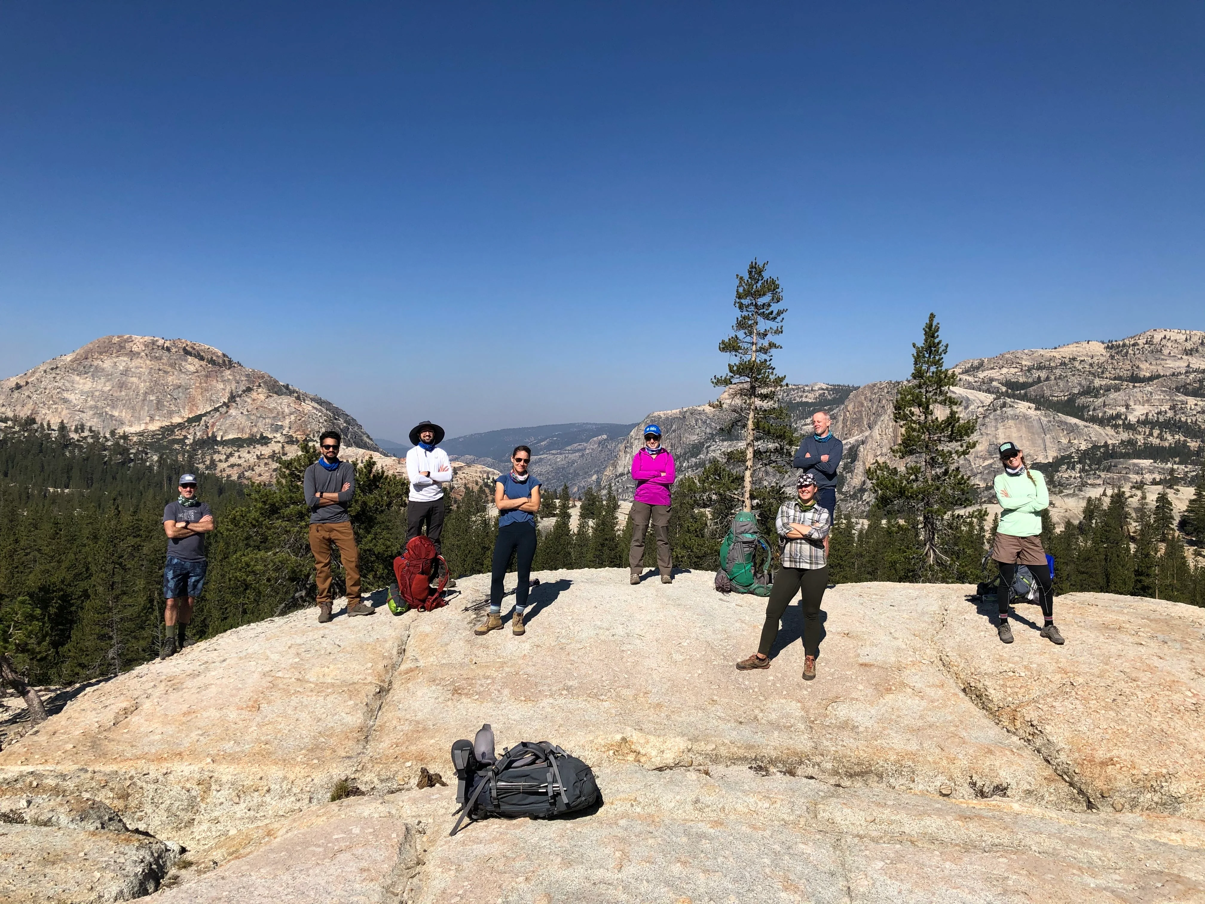 Backpacking Yosemite: Glen Aulin Pass Thru - Image 16