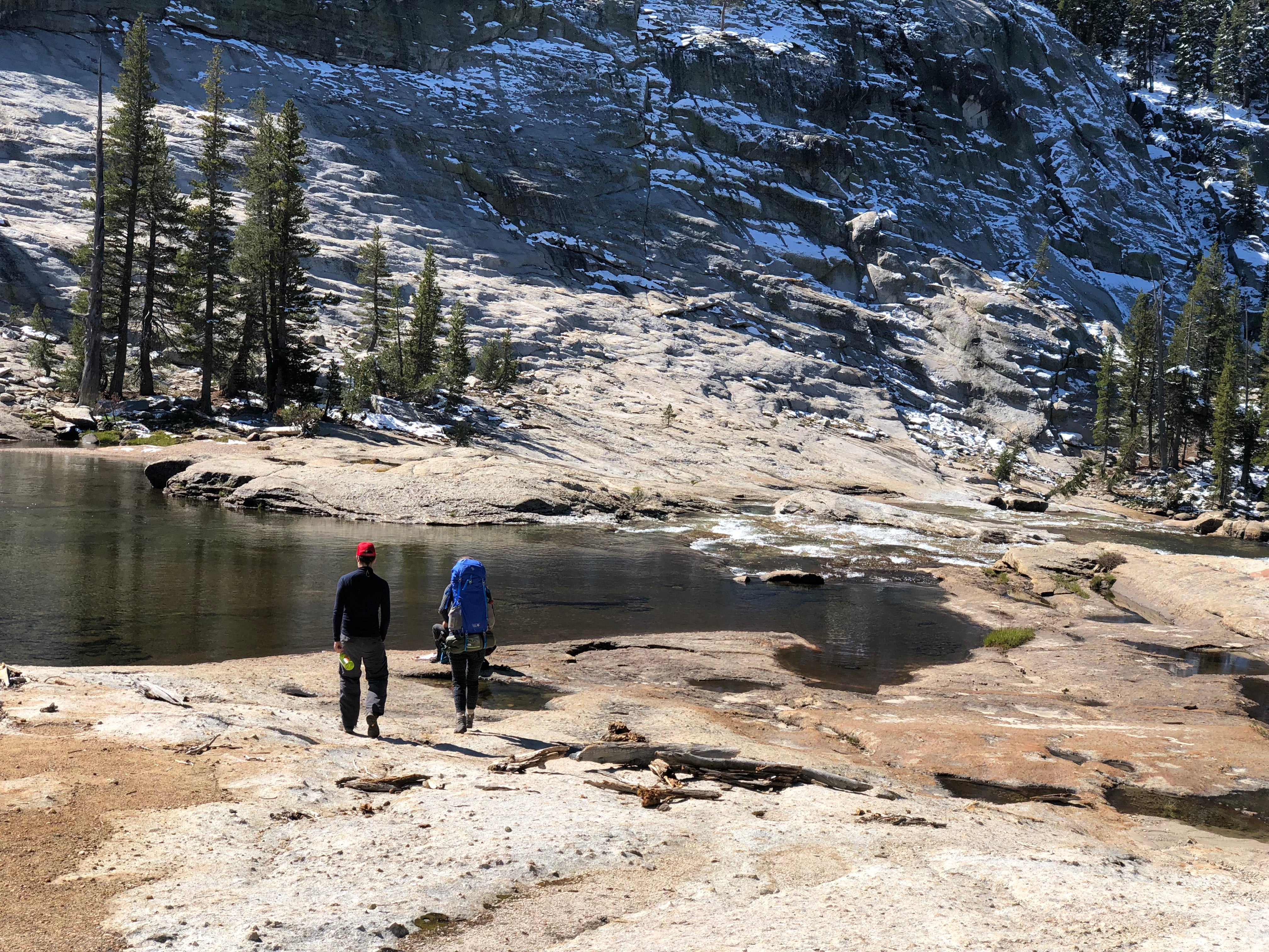 Backpacking Yosemite: Glen Aulin Pass Thru - Image 18