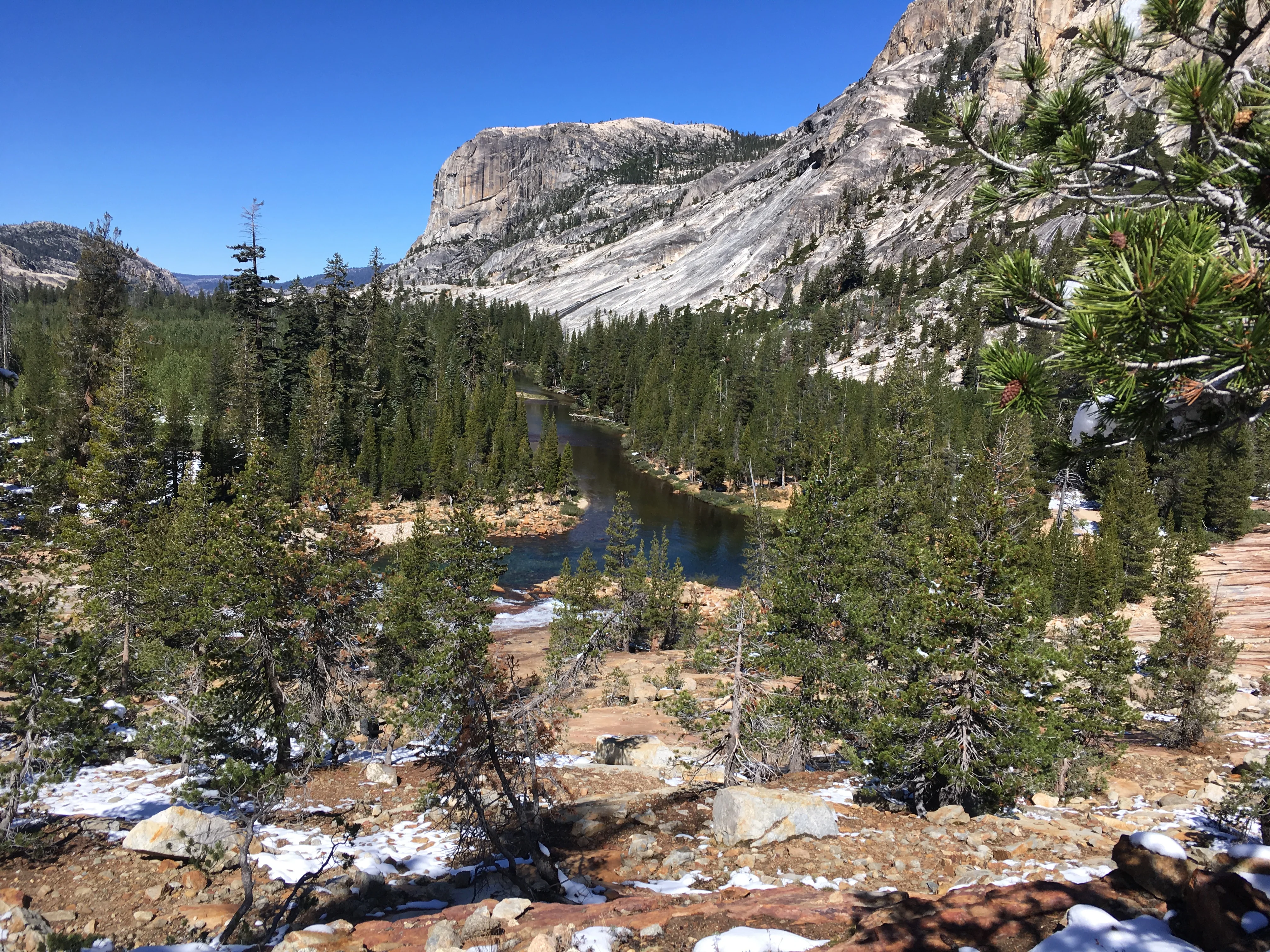 Backpacking Yosemite: Glen Aulin Pass Thru - Image 19